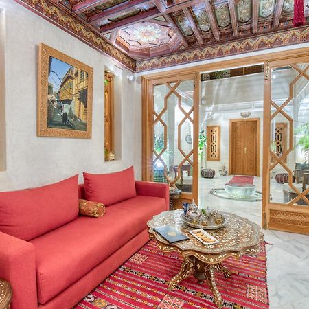 Palais Tara & Spa Маракеш Екстериор снимка