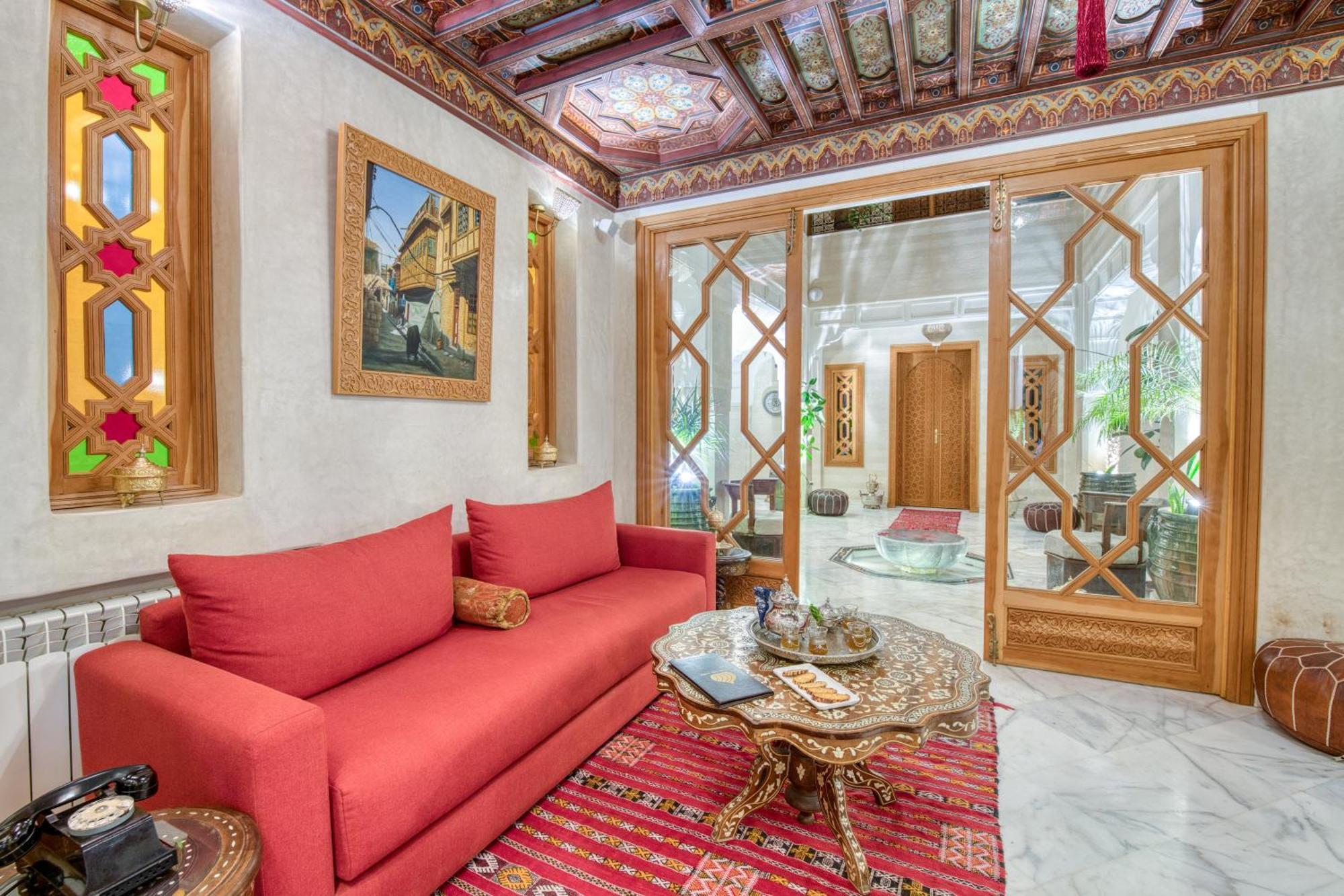 Palais Tara & Spa Маракеш Екстериор снимка