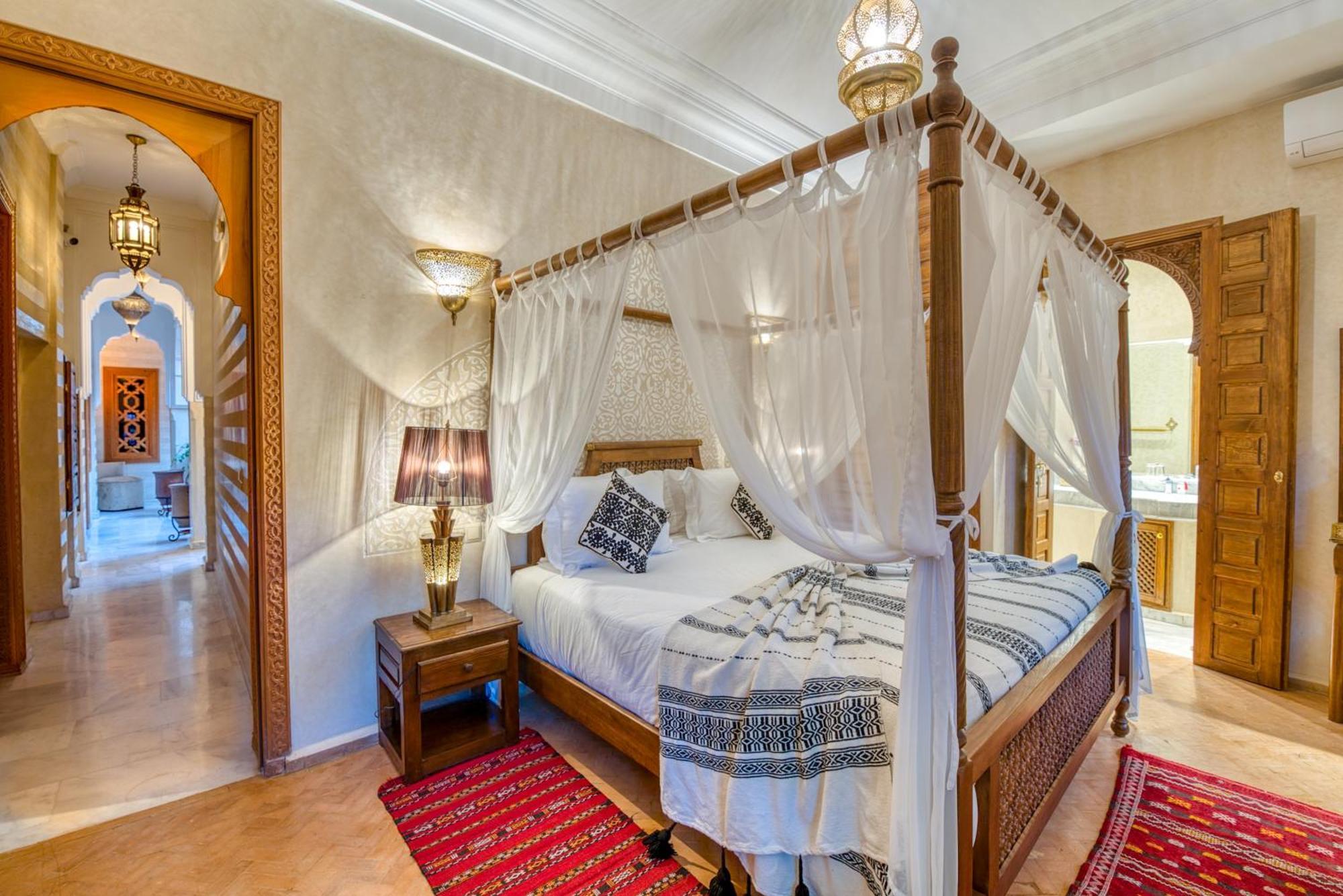 Palais Tara & Spa Маракеш Екстериор снимка