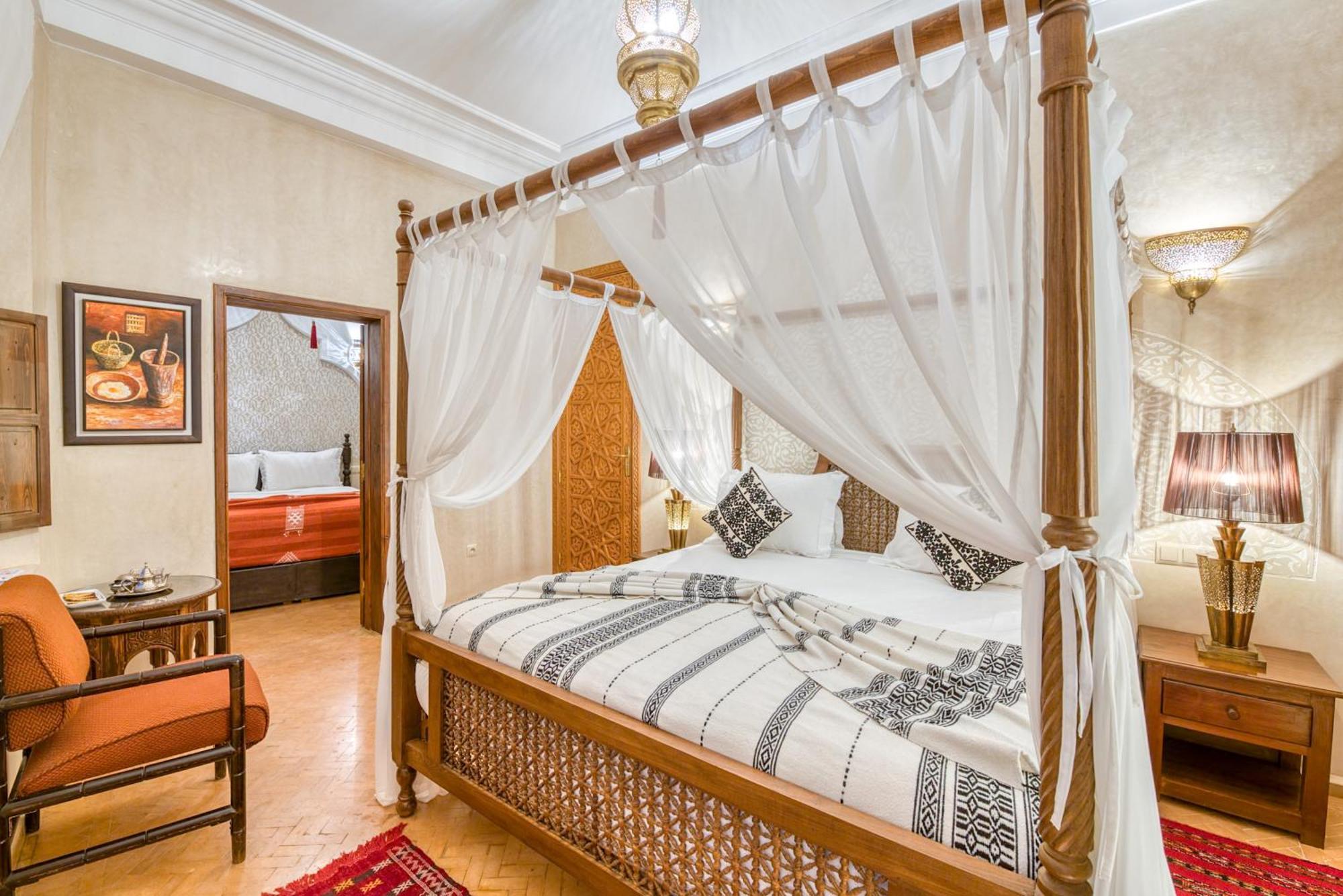 Palais Tara & Spa Маракеш Екстериор снимка
