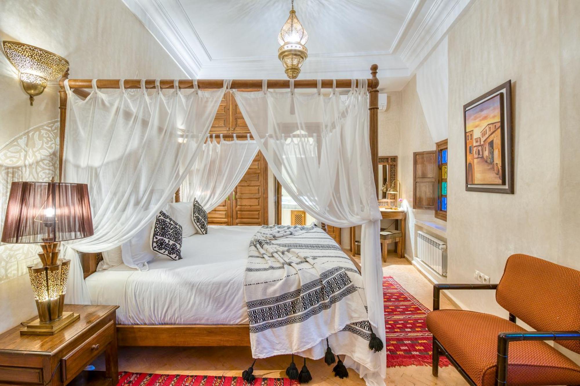 Palais Tara & Spa Маракеш Екстериор снимка