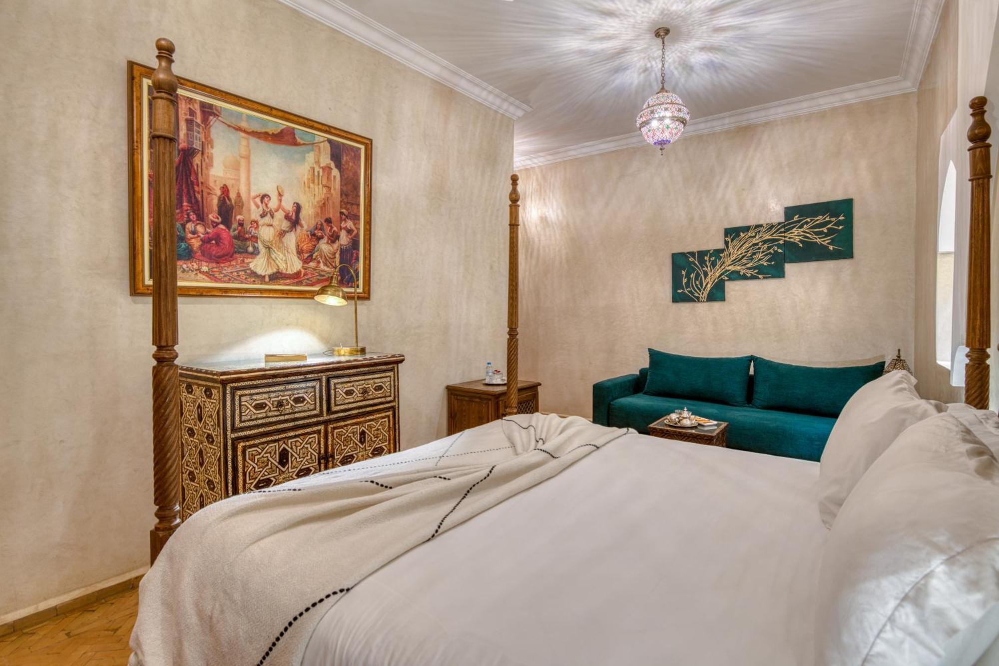 Palais Tara & Spa Маракеш Екстериор снимка