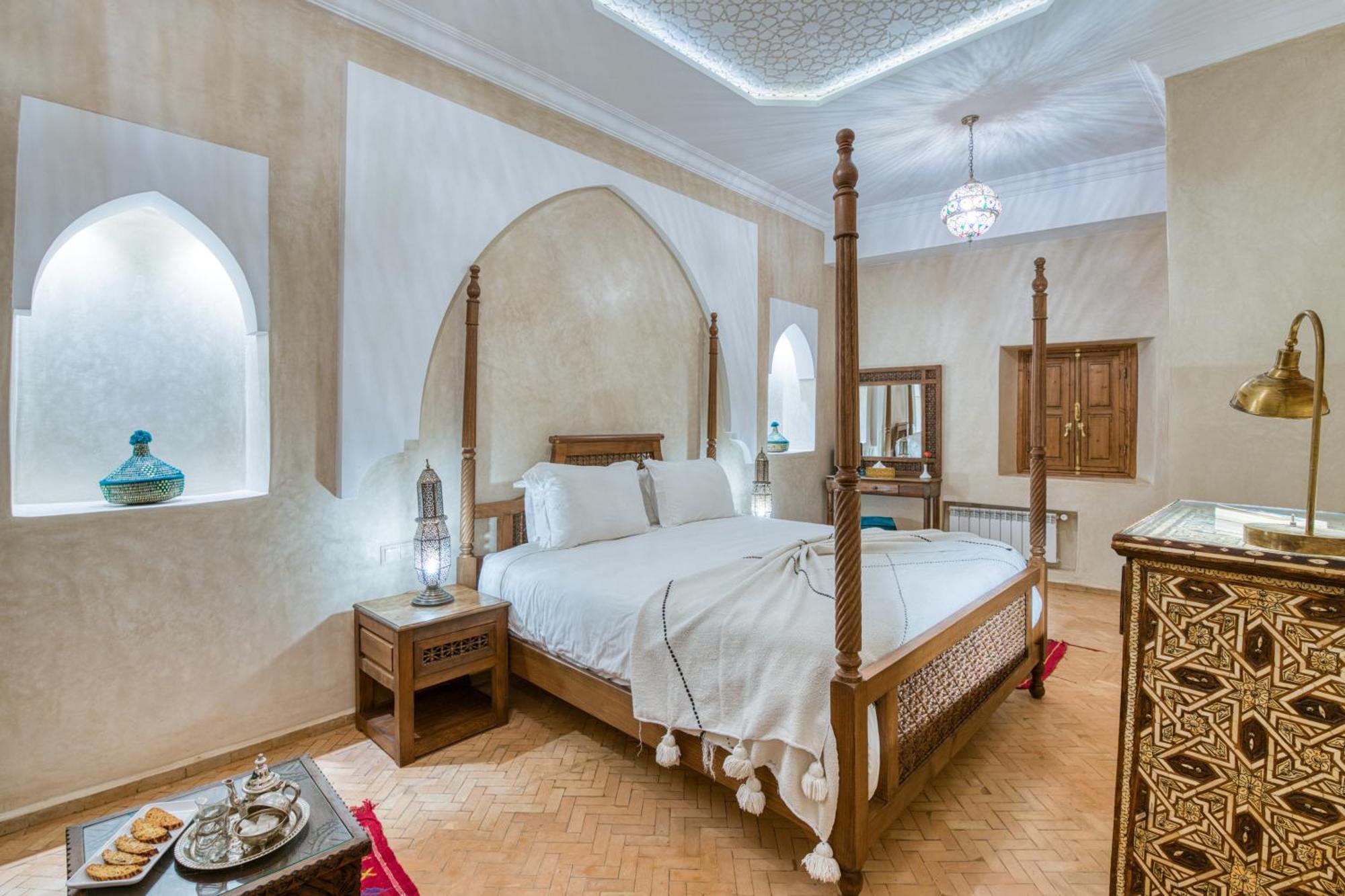 Palais Tara & Spa Маракеш Екстериор снимка
