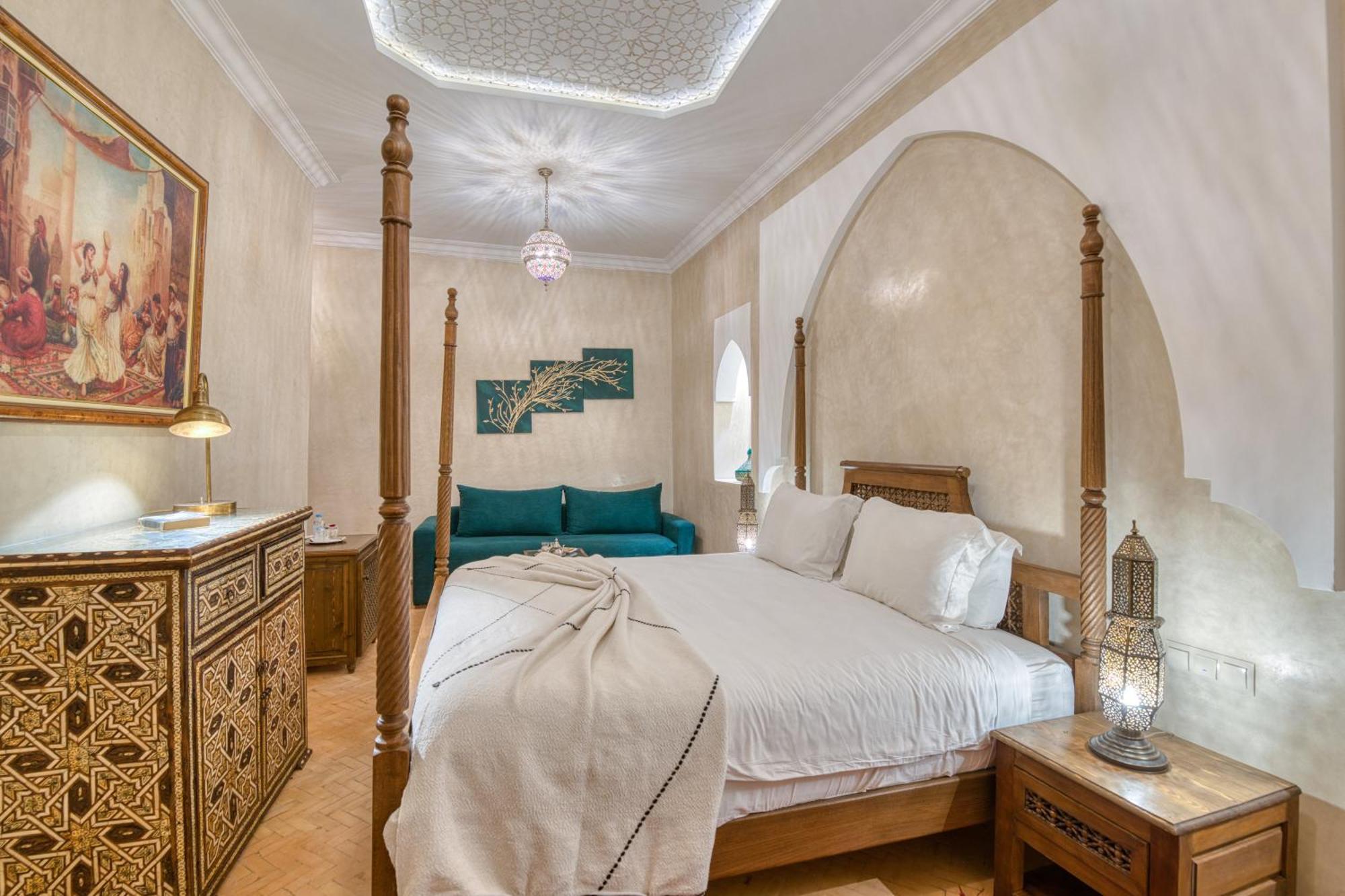 Palais Tara & Spa Маракеш Екстериор снимка