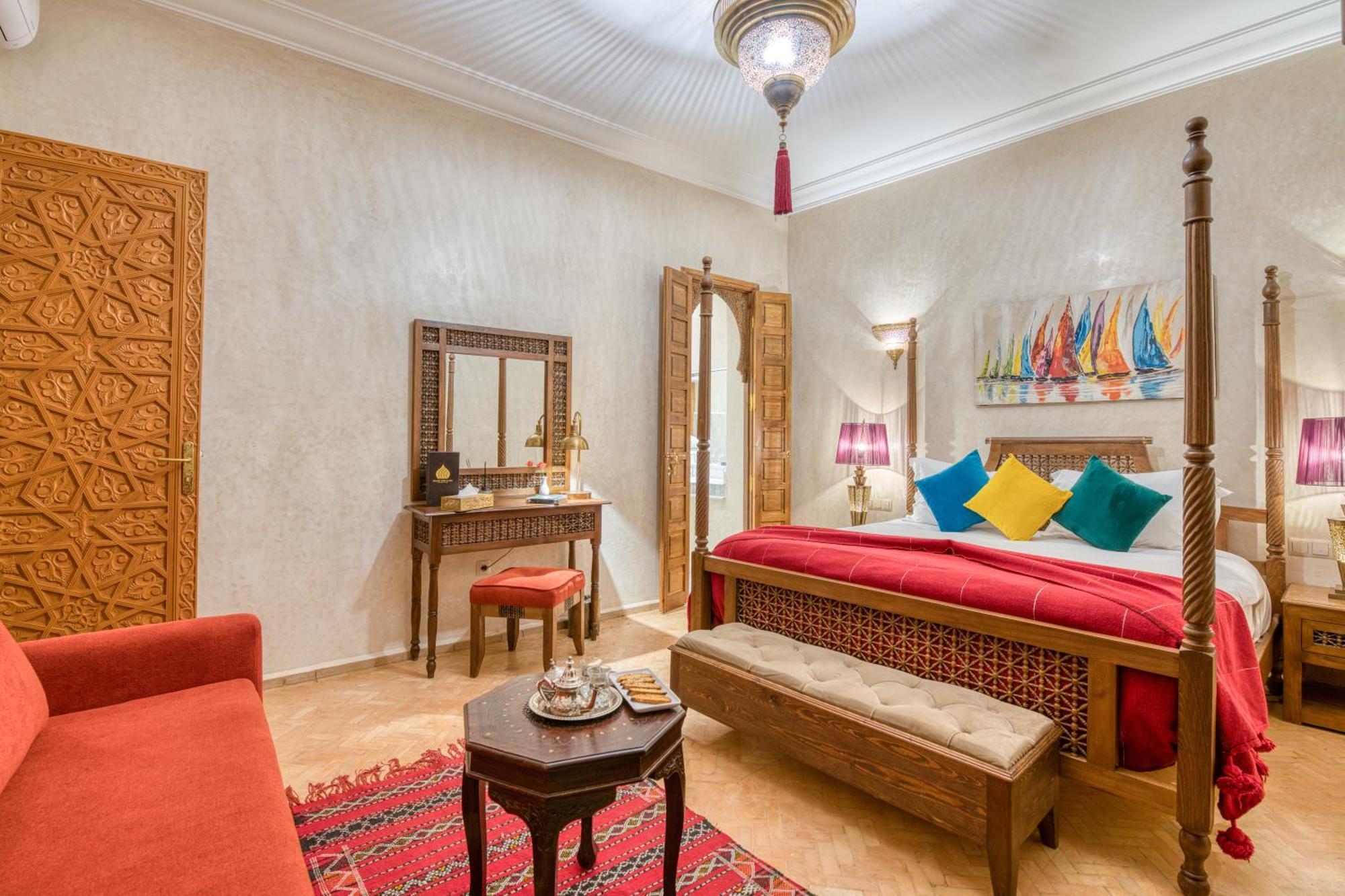 Palais Tara & Spa Маракеш Екстериор снимка