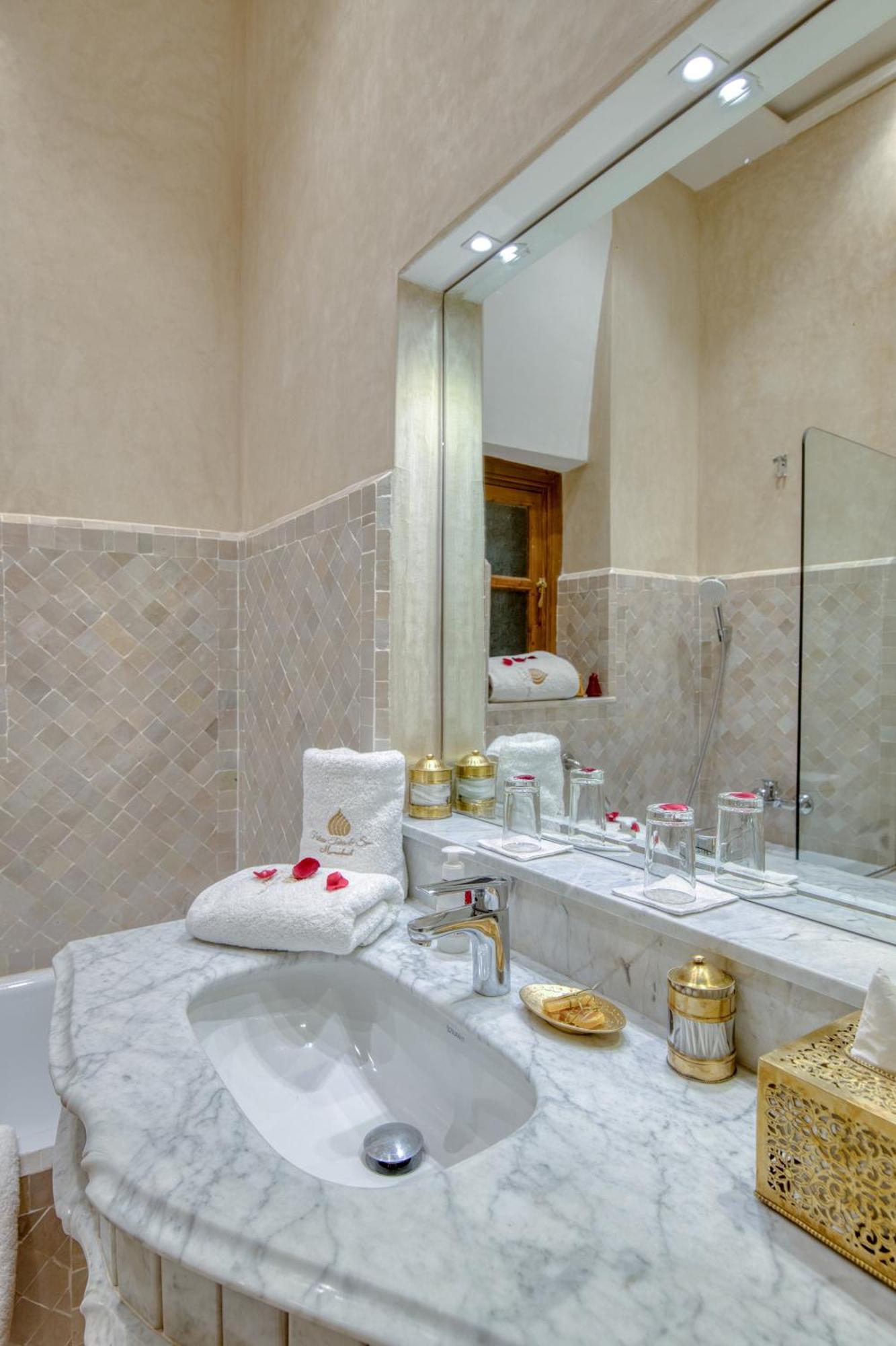 Palais Tara & Spa Маракеш Екстериор снимка