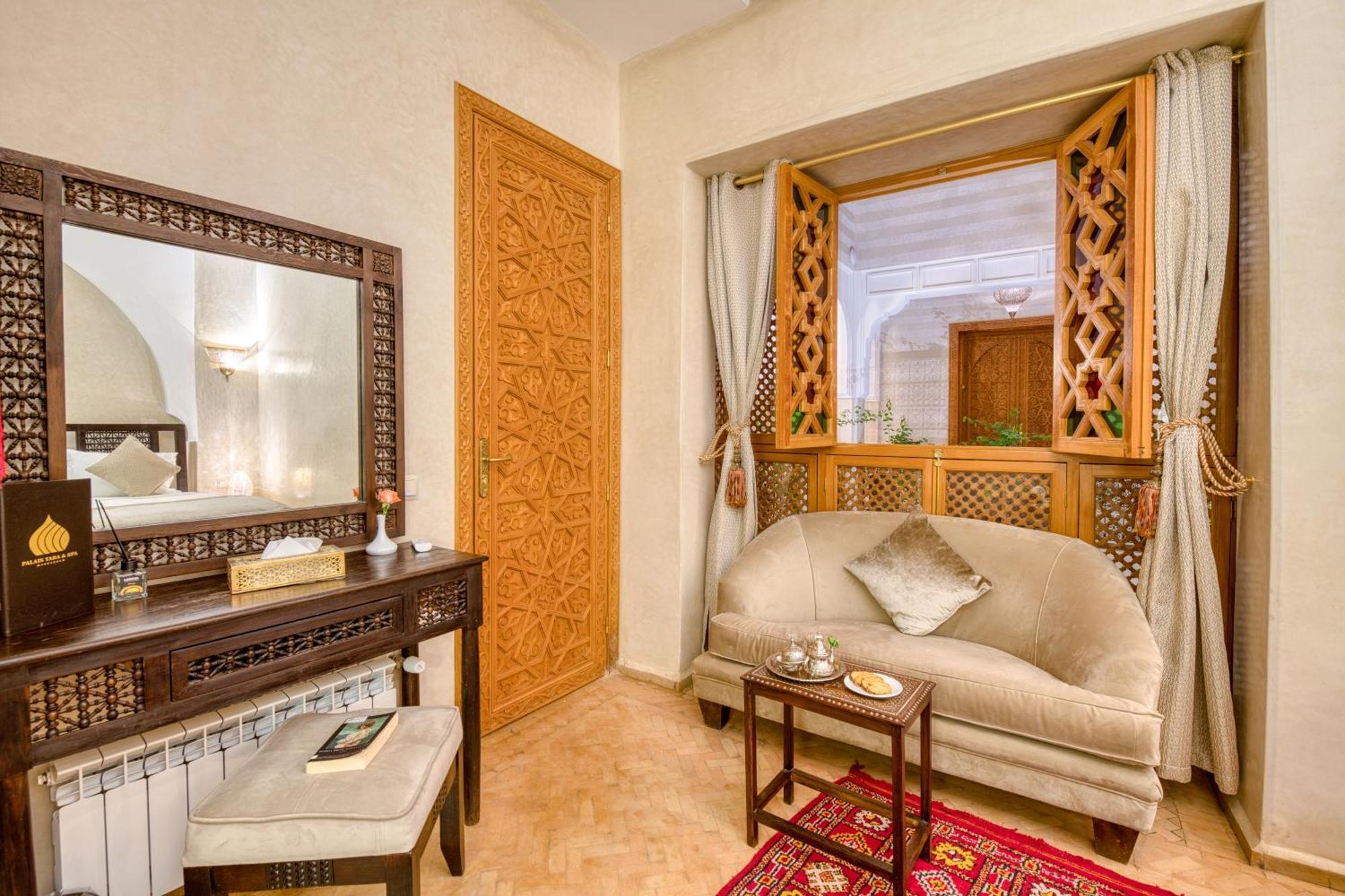 Palais Tara & Spa Маракеш Екстериор снимка