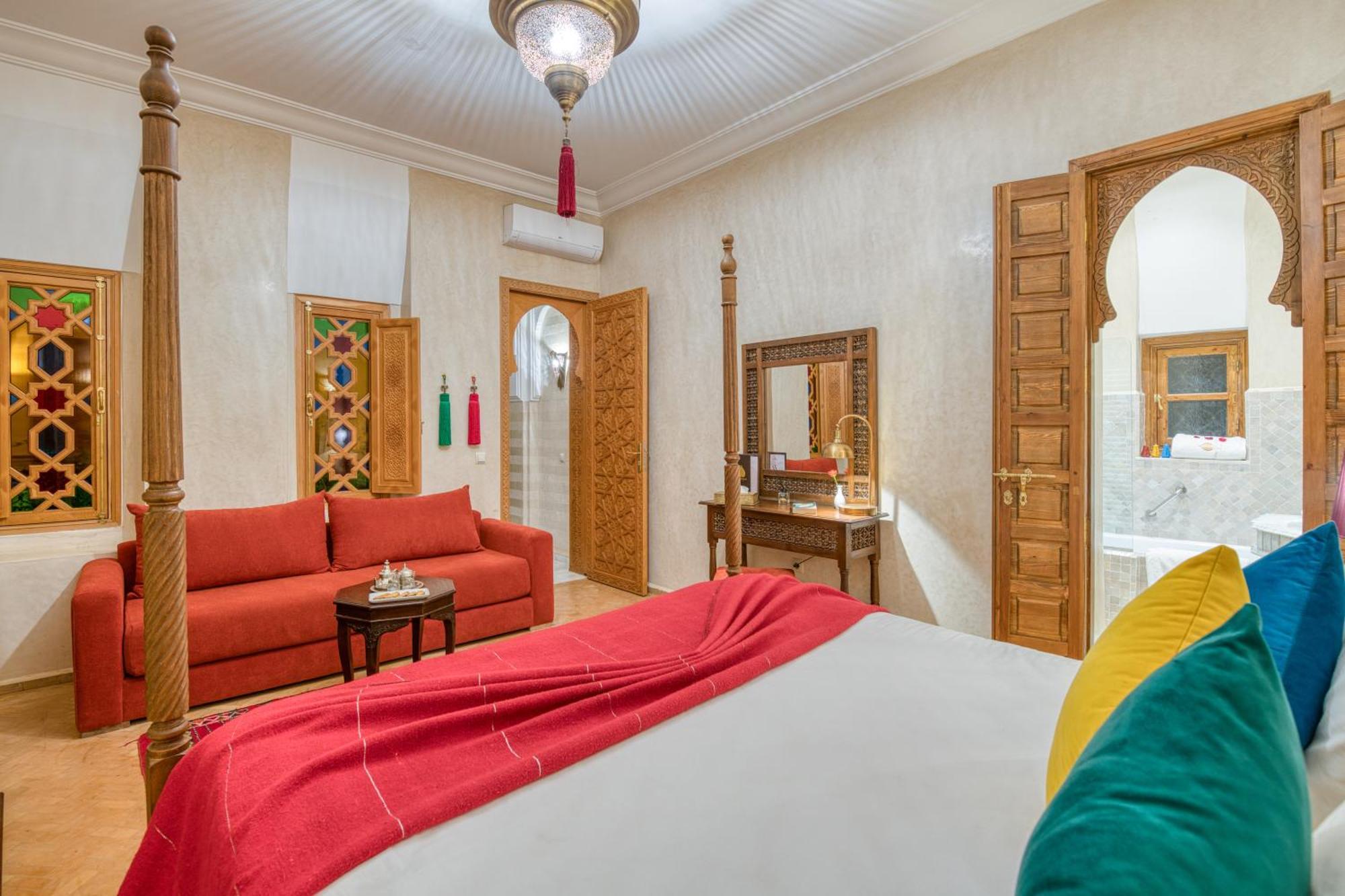 Palais Tara & Spa Маракеш Екстериор снимка