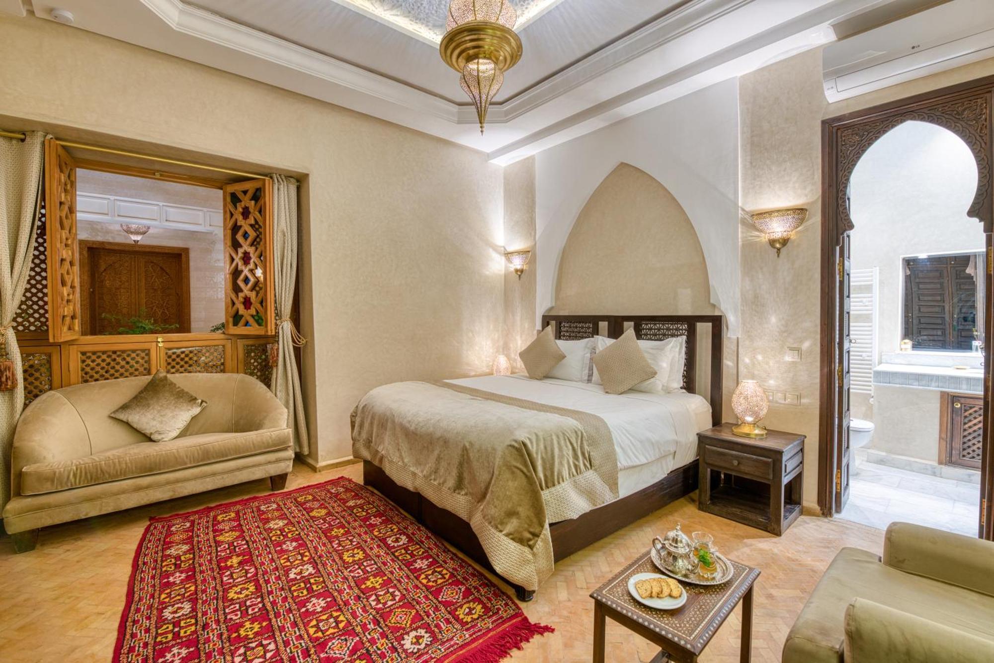 Palais Tara & Spa Маракеш Екстериор снимка