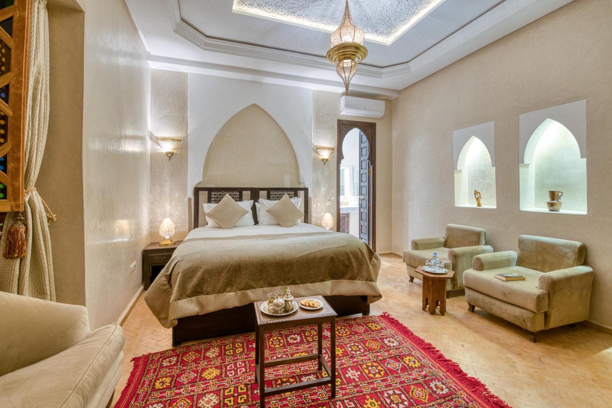Palais Tara & Spa Маракеш Екстериор снимка