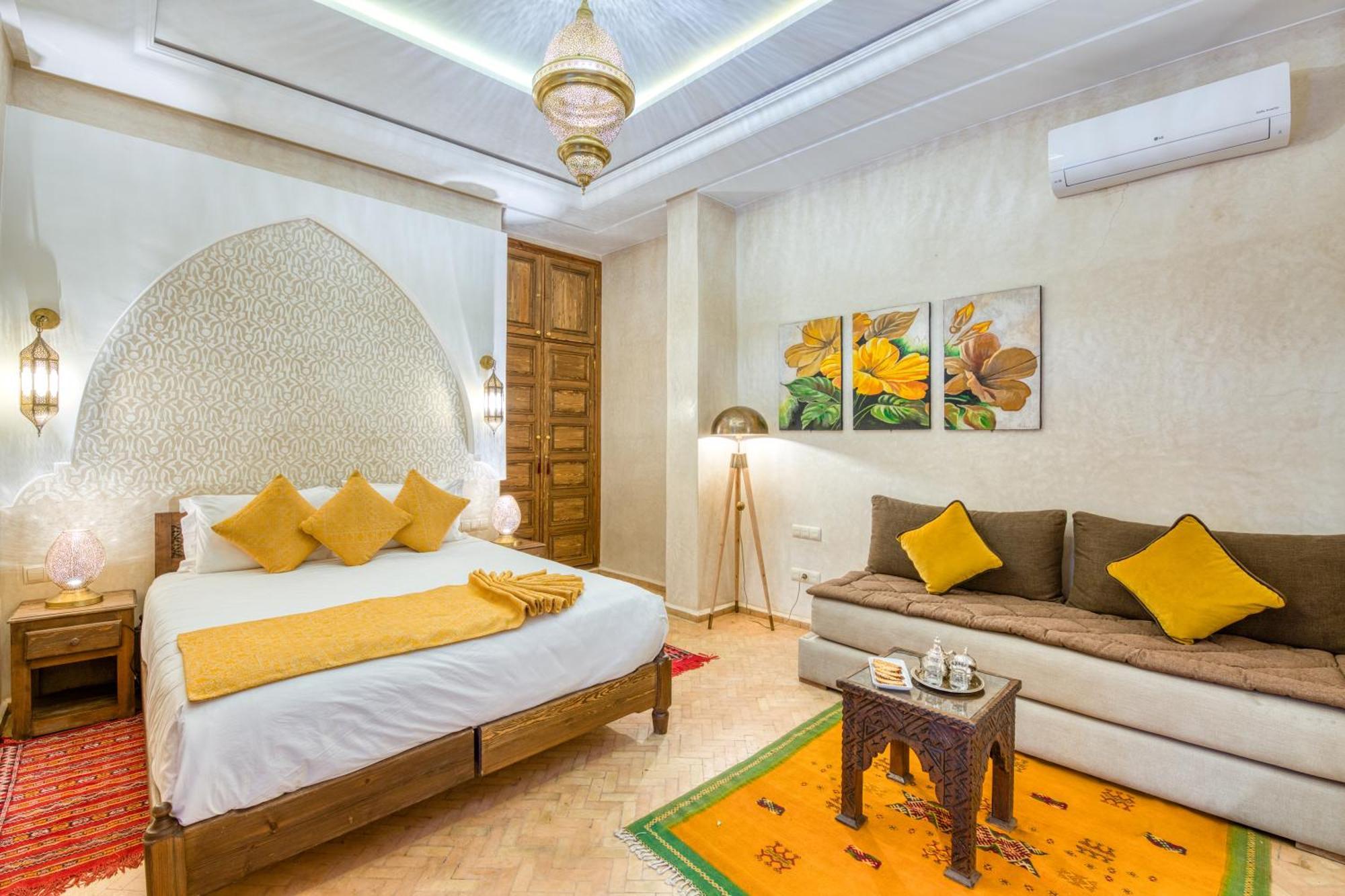 Palais Tara & Spa Маракеш Екстериор снимка