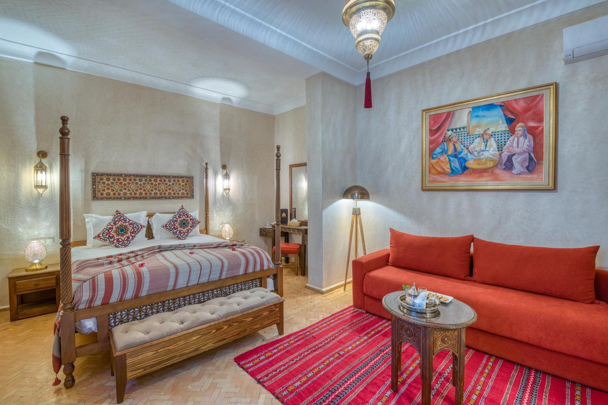 Palais Tara & Spa Маракеш Екстериор снимка