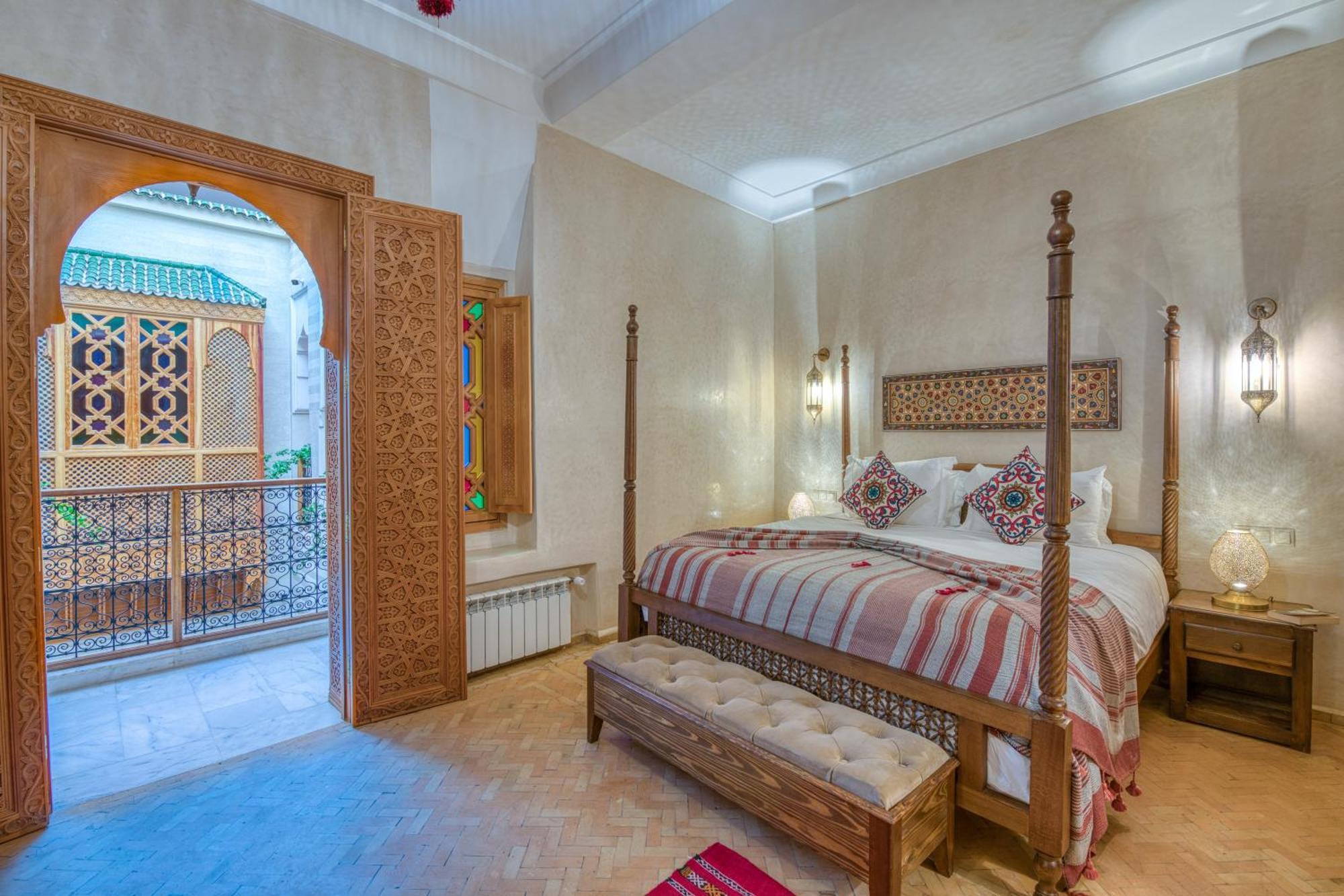 Palais Tara & Spa Маракеш Екстериор снимка