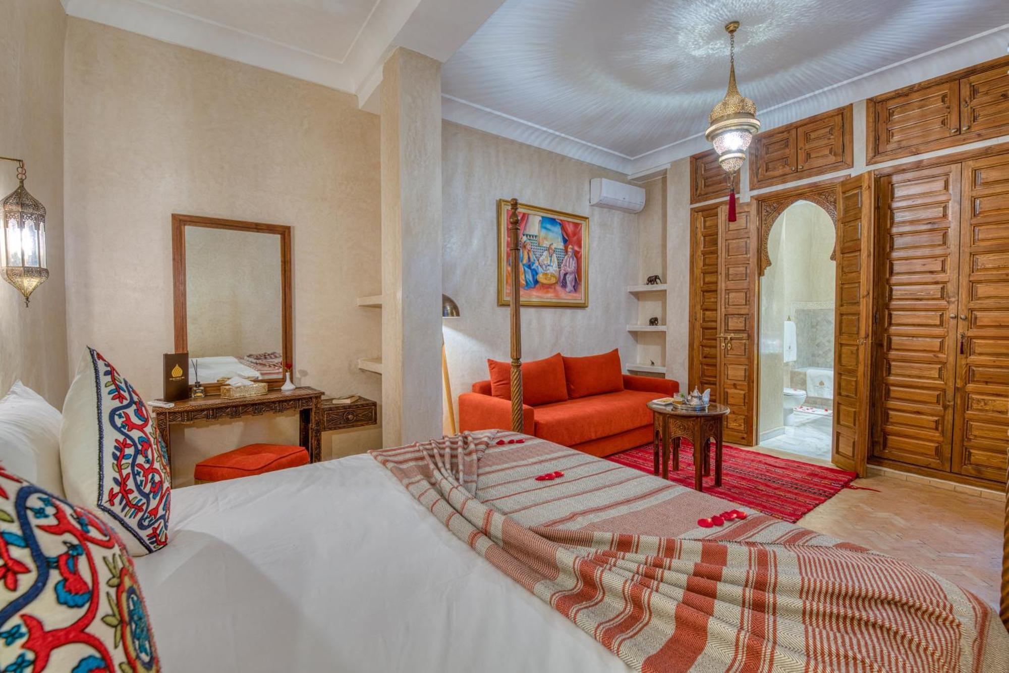Palais Tara & Spa Маракеш Екстериор снимка