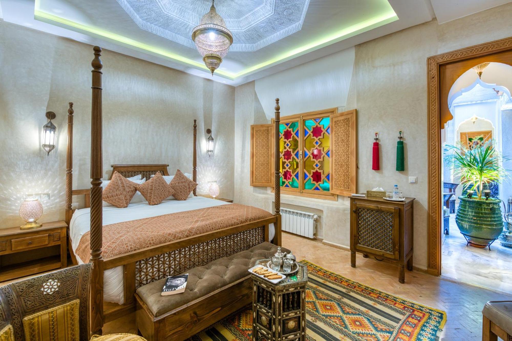 Palais Tara & Spa Маракеш Екстериор снимка