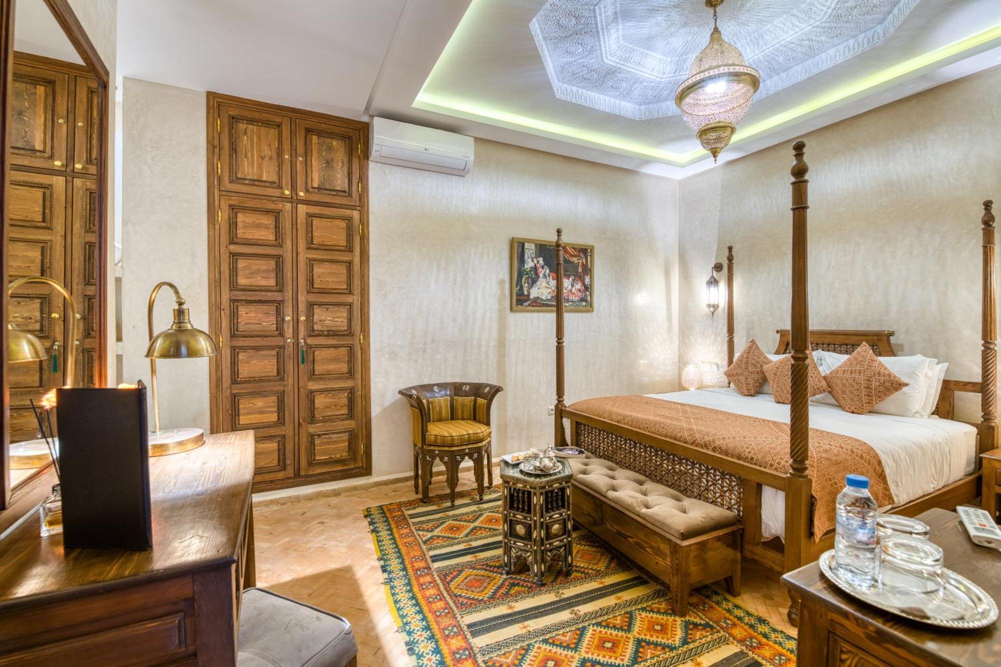Palais Tara & Spa Маракеш Екстериор снимка
