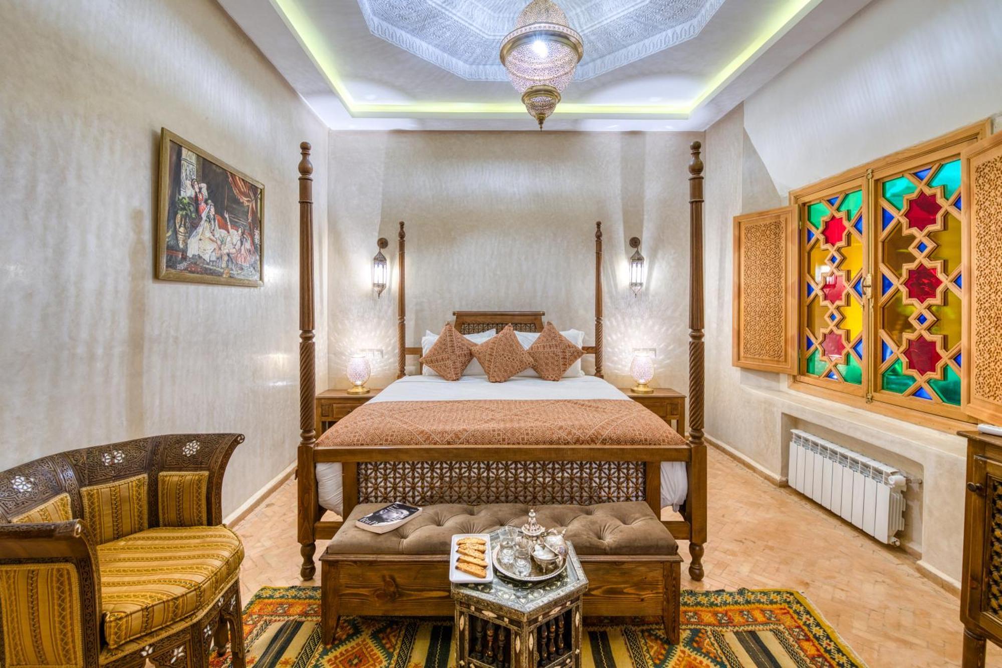 Palais Tara & Spa Маракеш Екстериор снимка