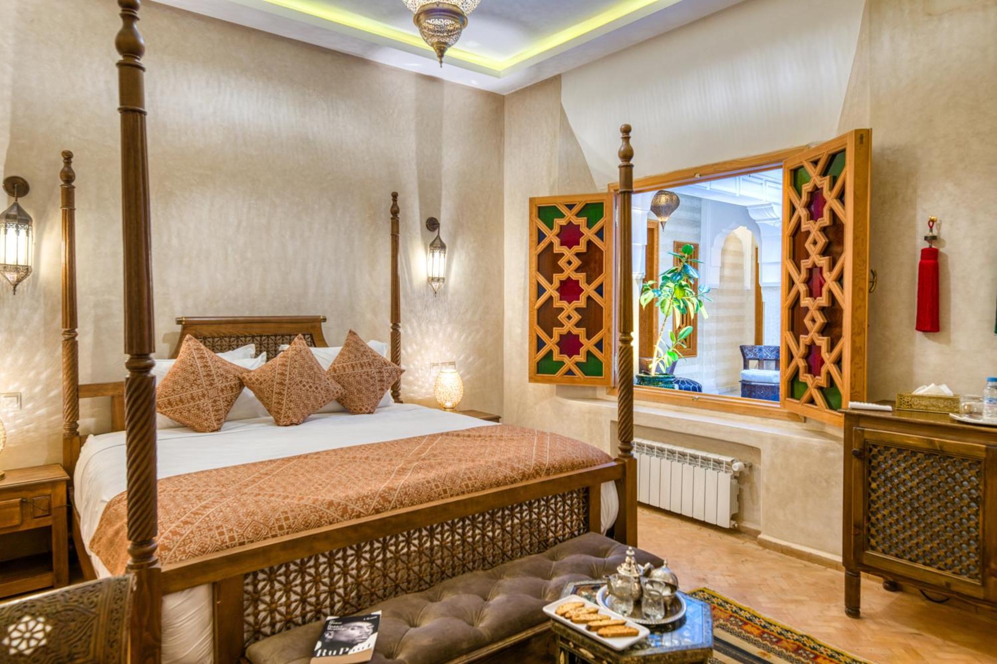 Palais Tara & Spa Маракеш Екстериор снимка