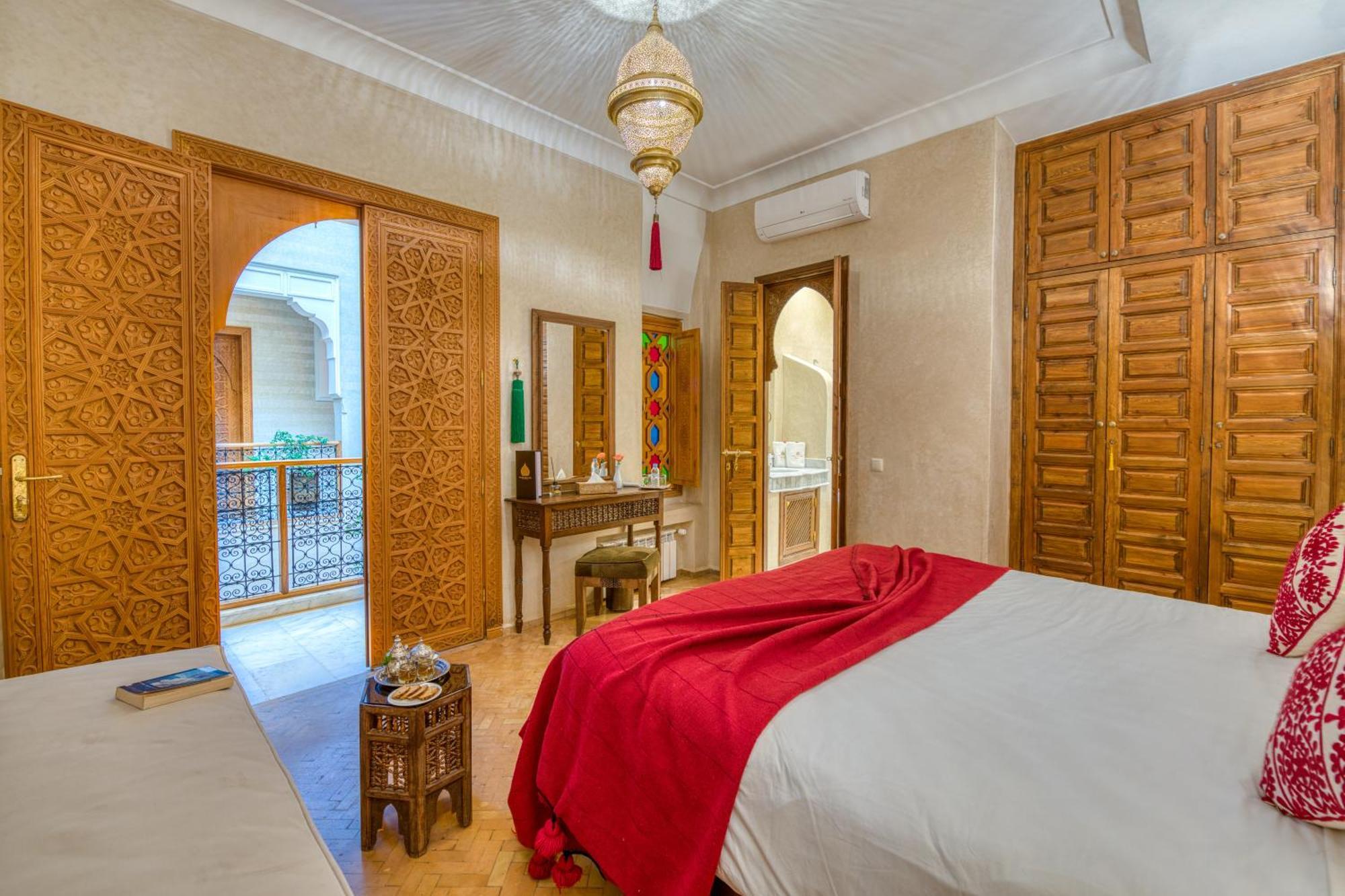 Palais Tara & Spa Маракеш Екстериор снимка