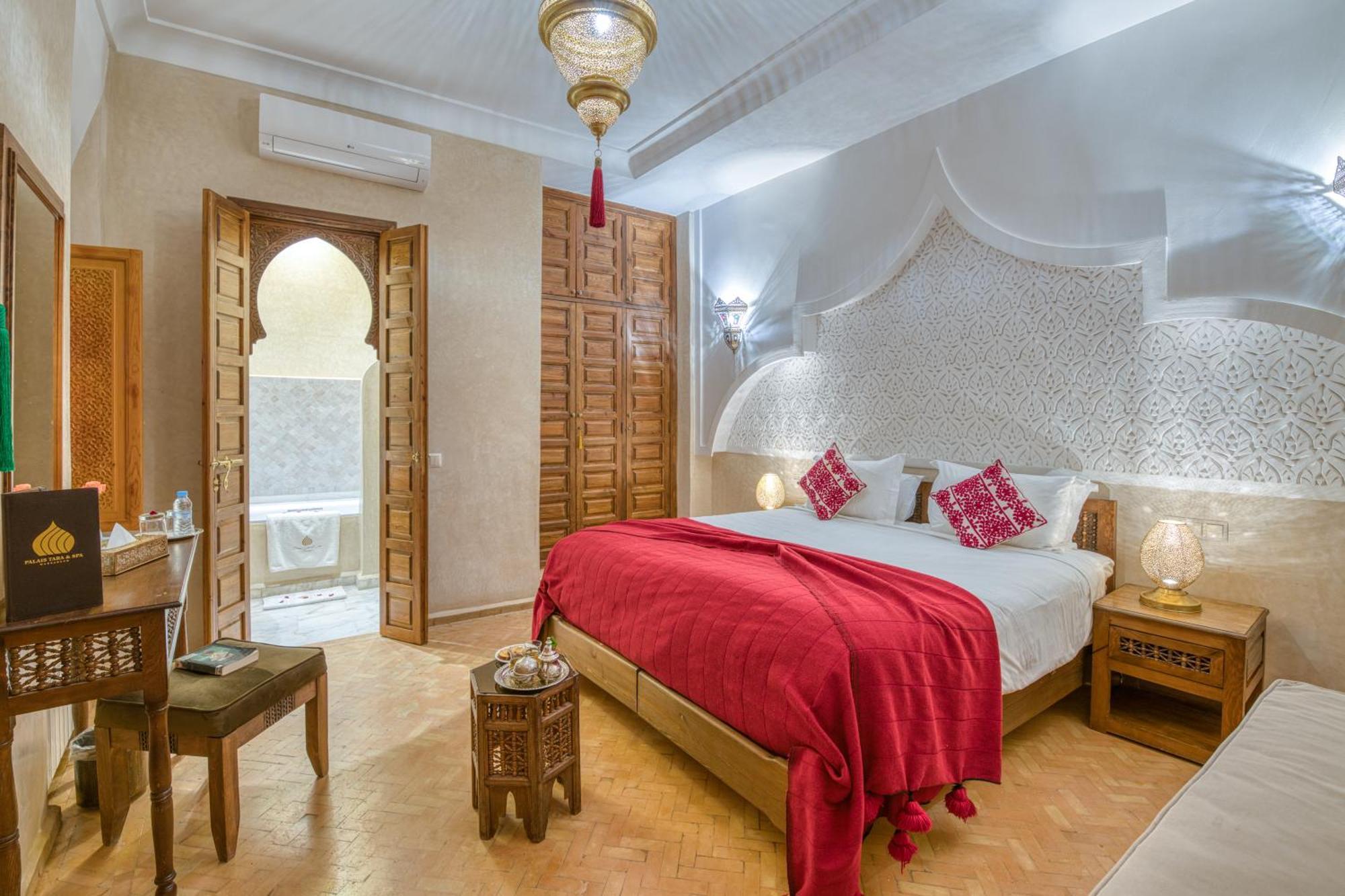 Palais Tara & Spa Маракеш Екстериор снимка