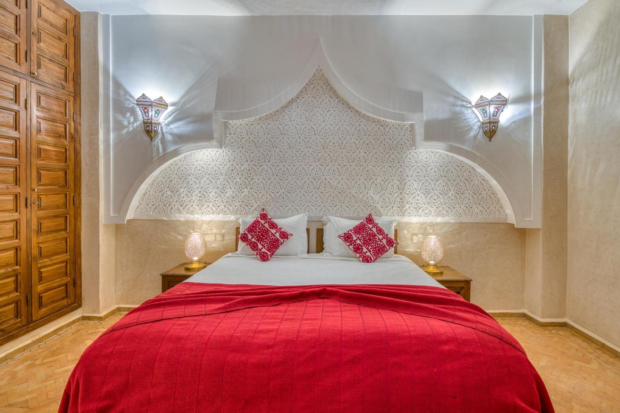 Palais Tara & Spa Маракеш Екстериор снимка