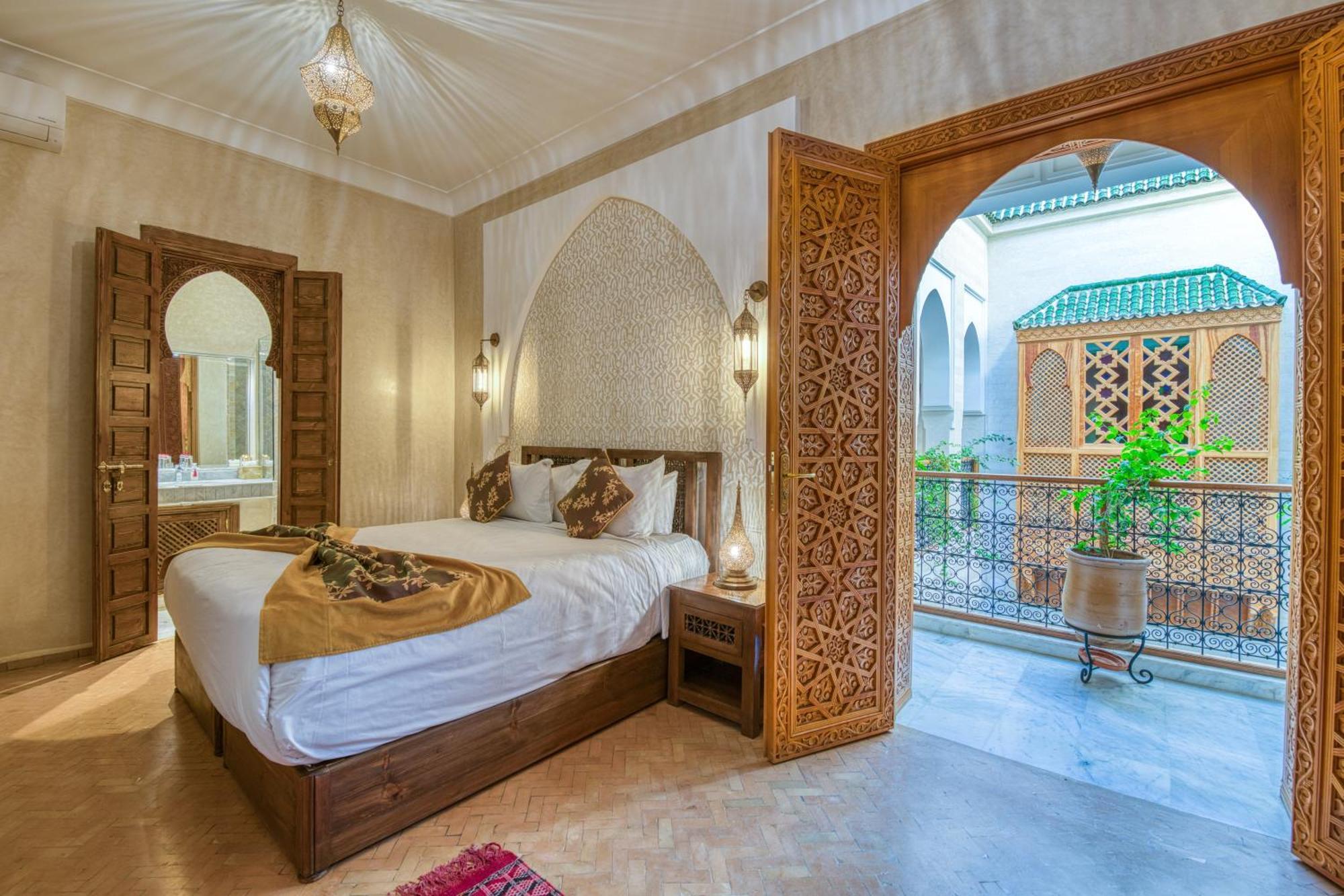 Palais Tara & Spa Маракеш Екстериор снимка