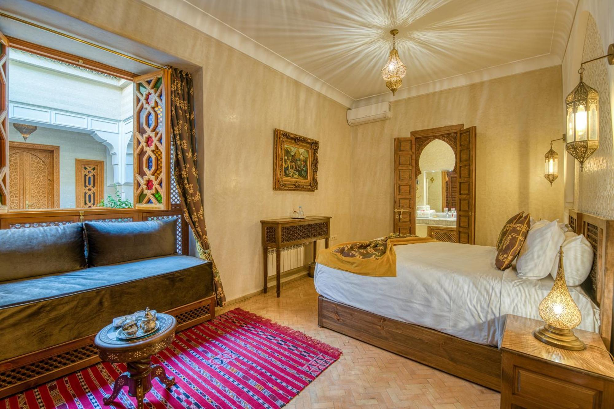 Palais Tara & Spa Маракеш Екстериор снимка