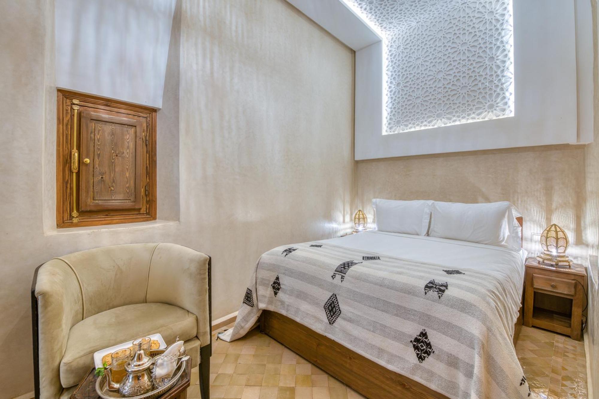 Palais Tara & Spa Маракеш Екстериор снимка