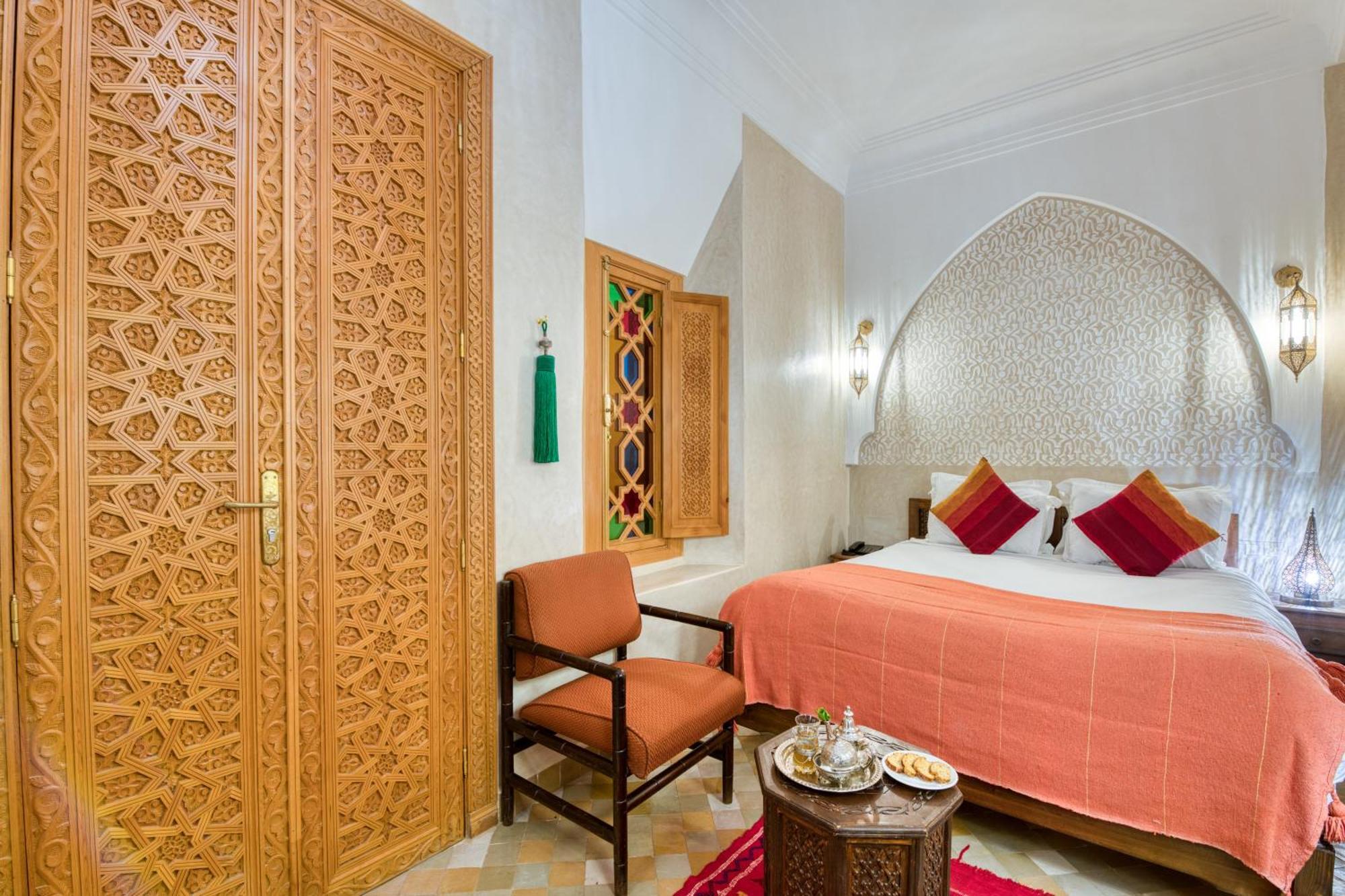 Palais Tara & Spa Маракеш Екстериор снимка