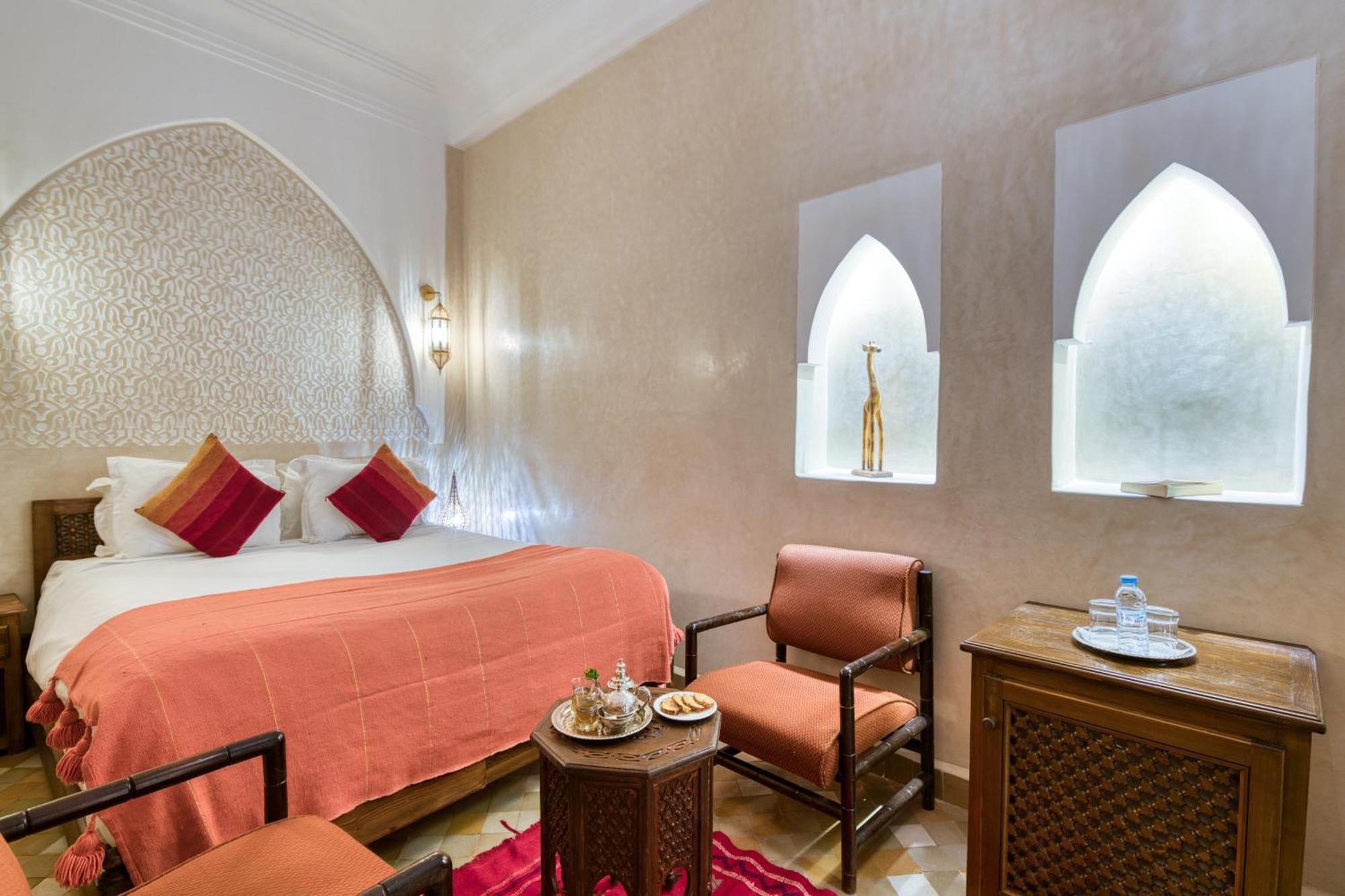 Palais Tara & Spa Маракеш Екстериор снимка
