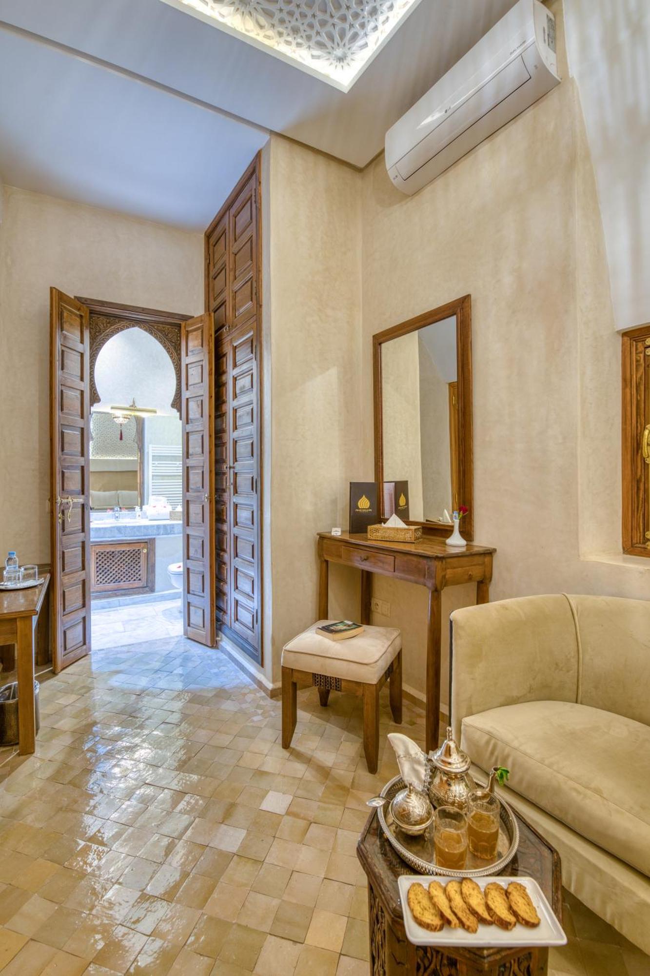 Palais Tara & Spa Маракеш Екстериор снимка