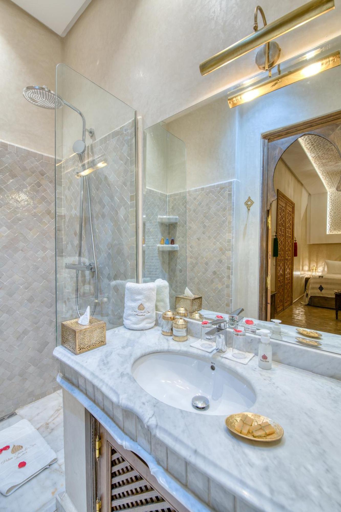 Palais Tara & Spa Маракеш Екстериор снимка