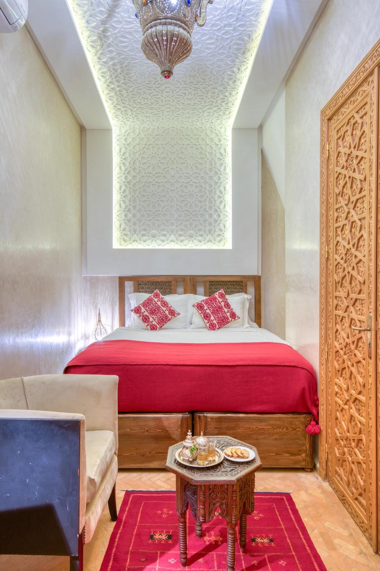 Palais Tara & Spa Маракеш Екстериор снимка
