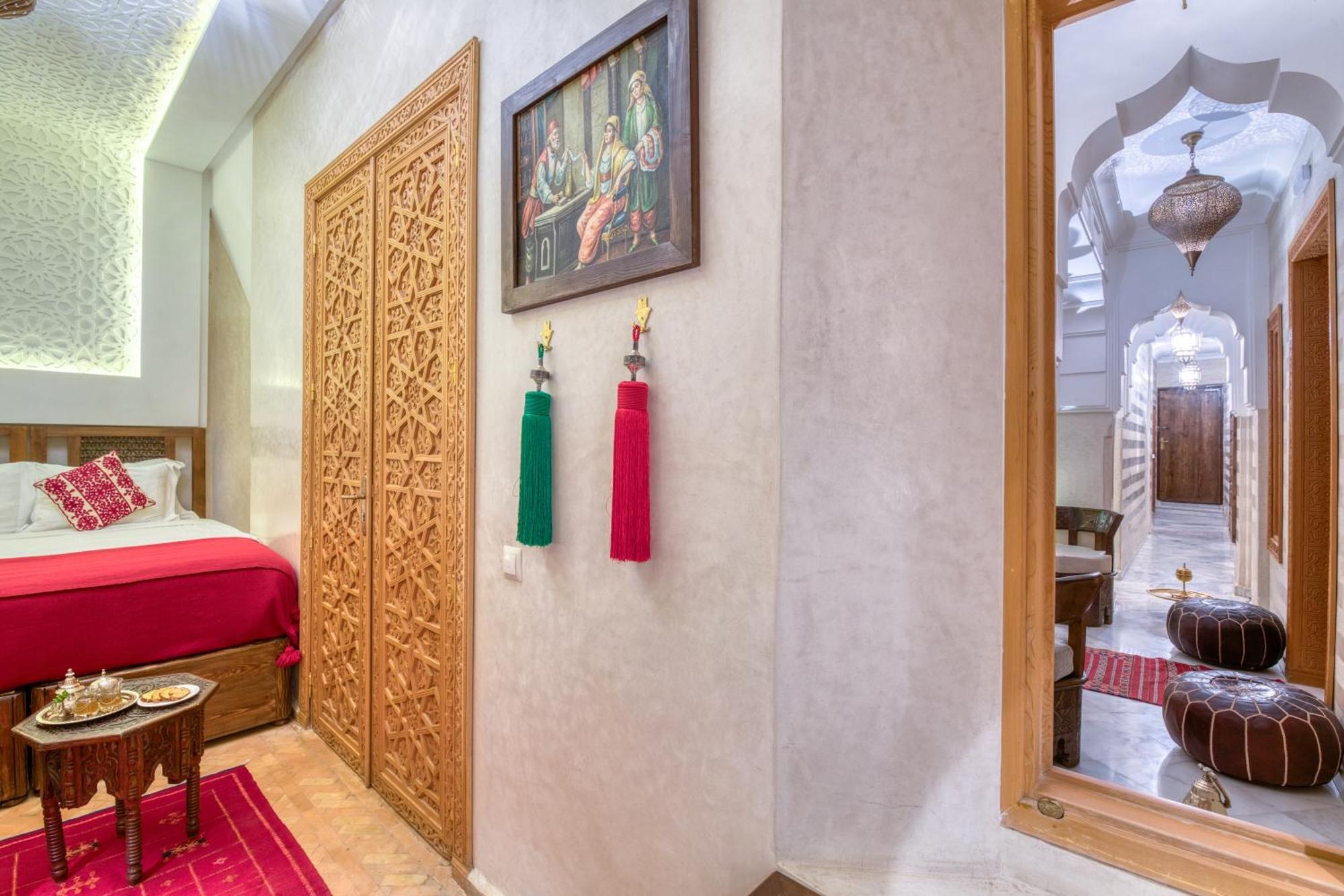 Palais Tara & Spa Маракеш Екстериор снимка