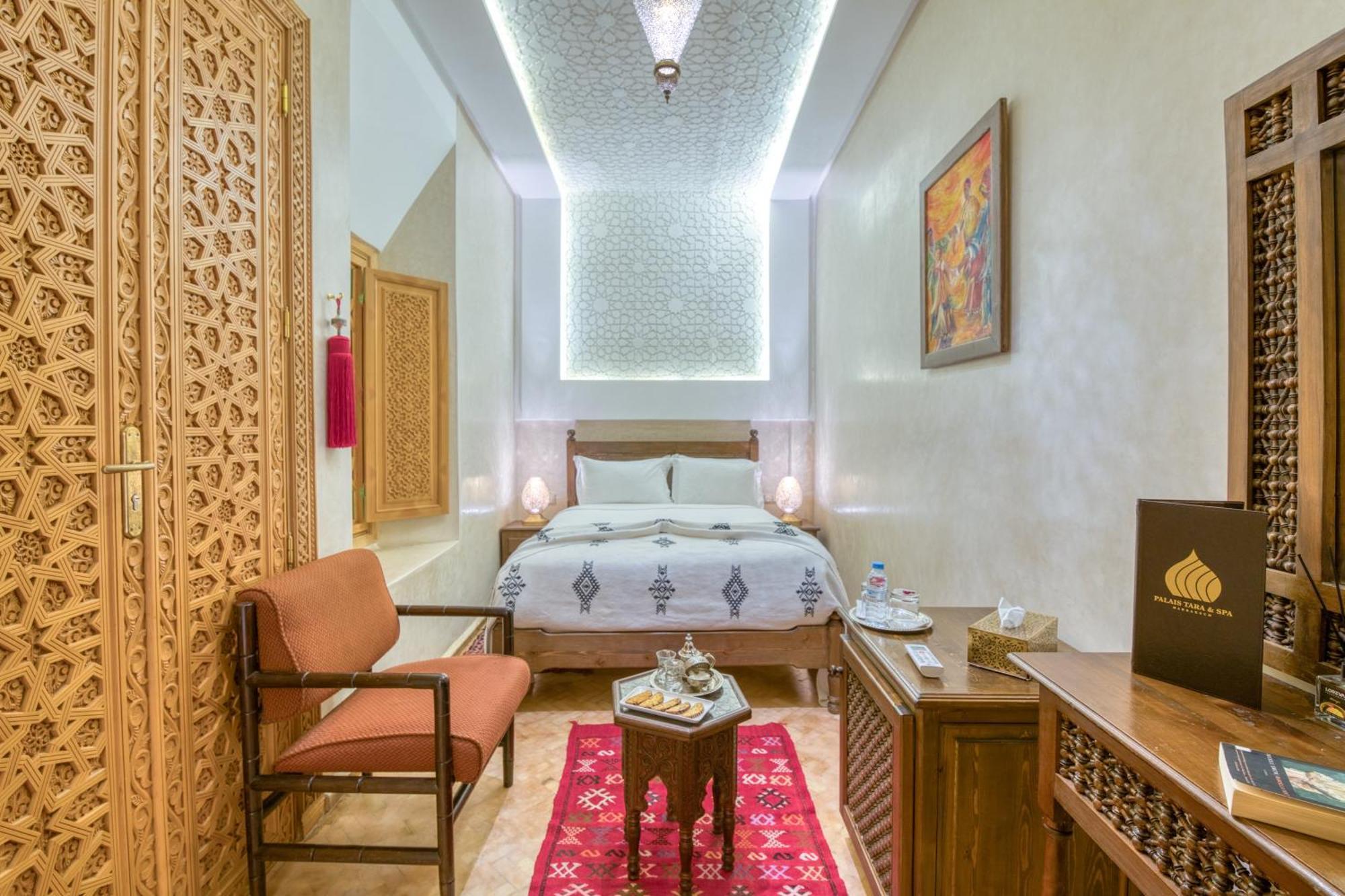 Palais Tara & Spa Маракеш Екстериор снимка