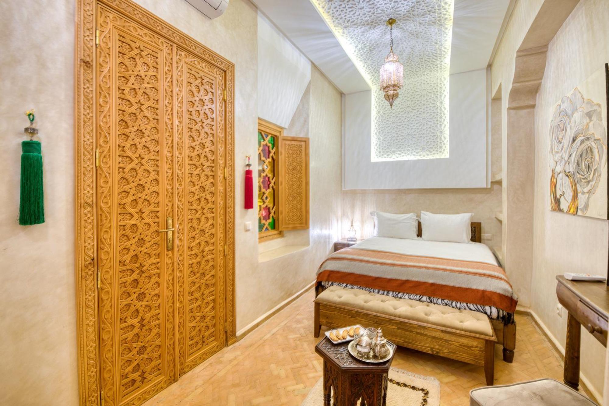 Palais Tara & Spa Маракеш Екстериор снимка