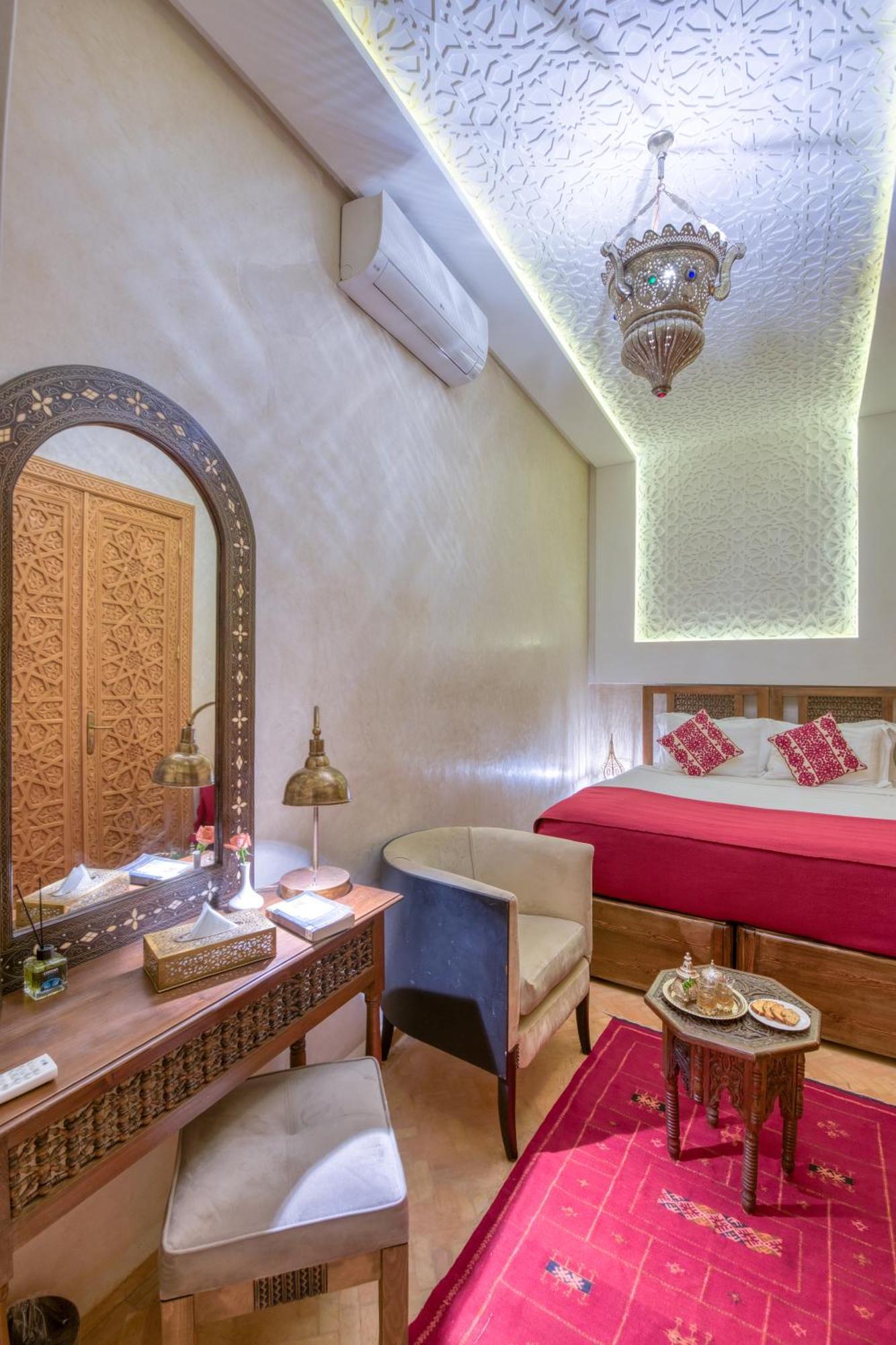 Palais Tara & Spa Маракеш Екстериор снимка