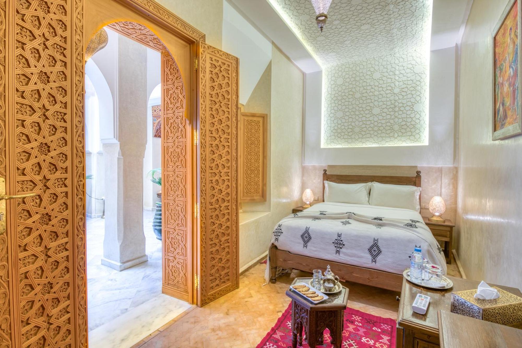 Palais Tara & Spa Маракеш Екстериор снимка