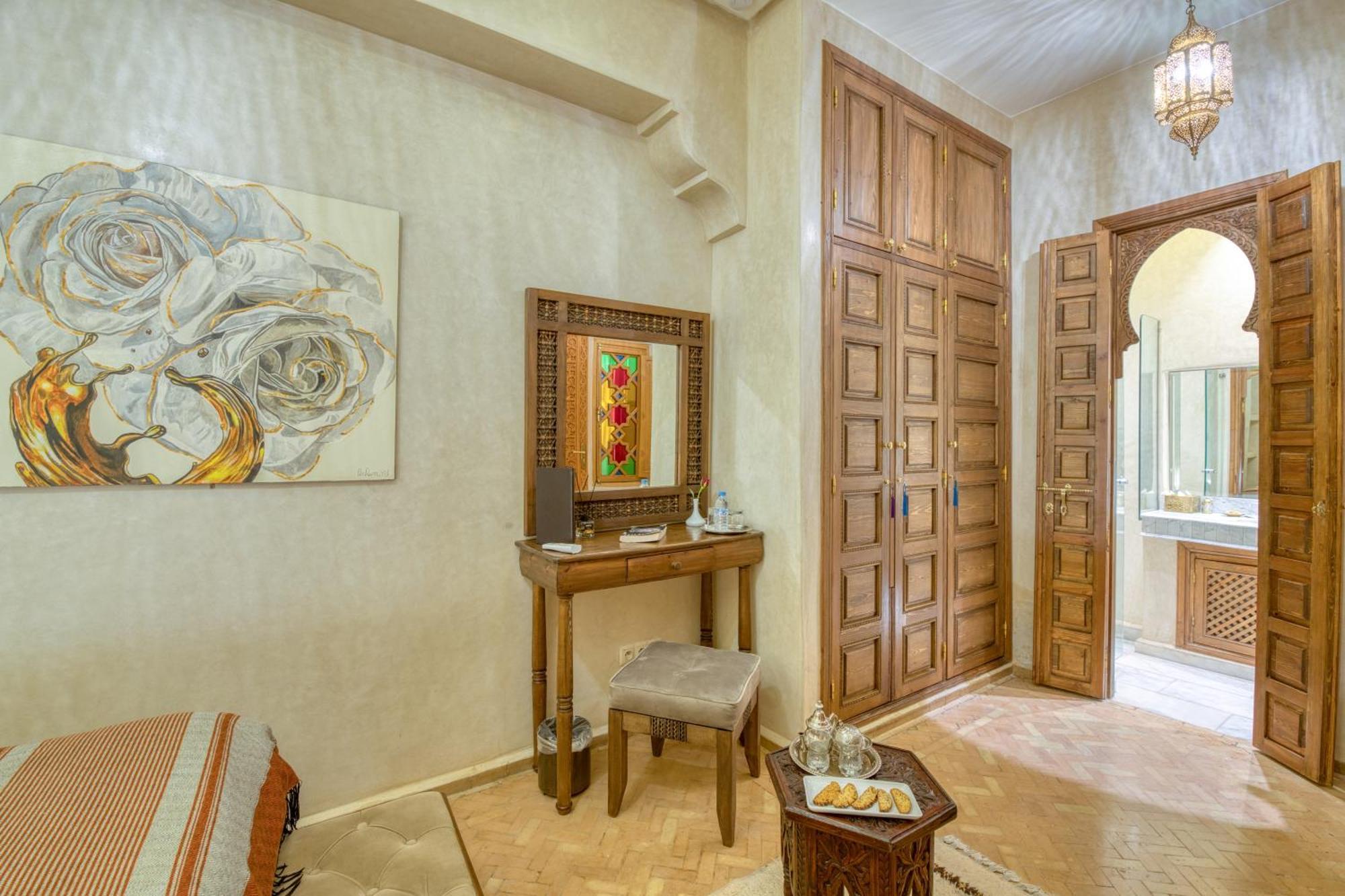 Palais Tara & Spa Маракеш Екстериор снимка