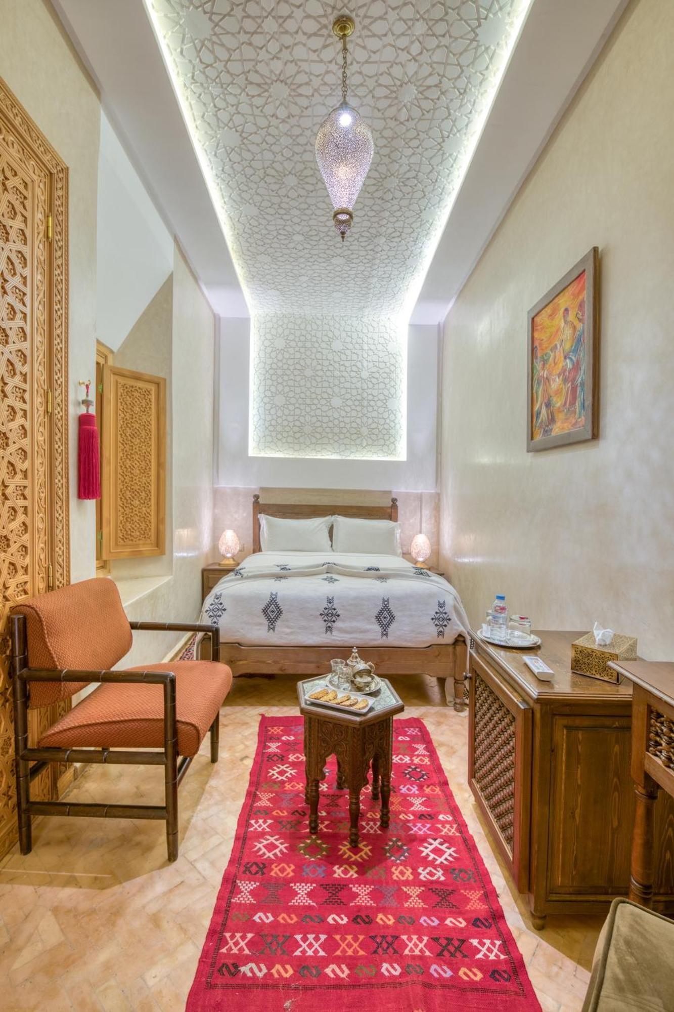 Palais Tara & Spa Маракеш Екстериор снимка