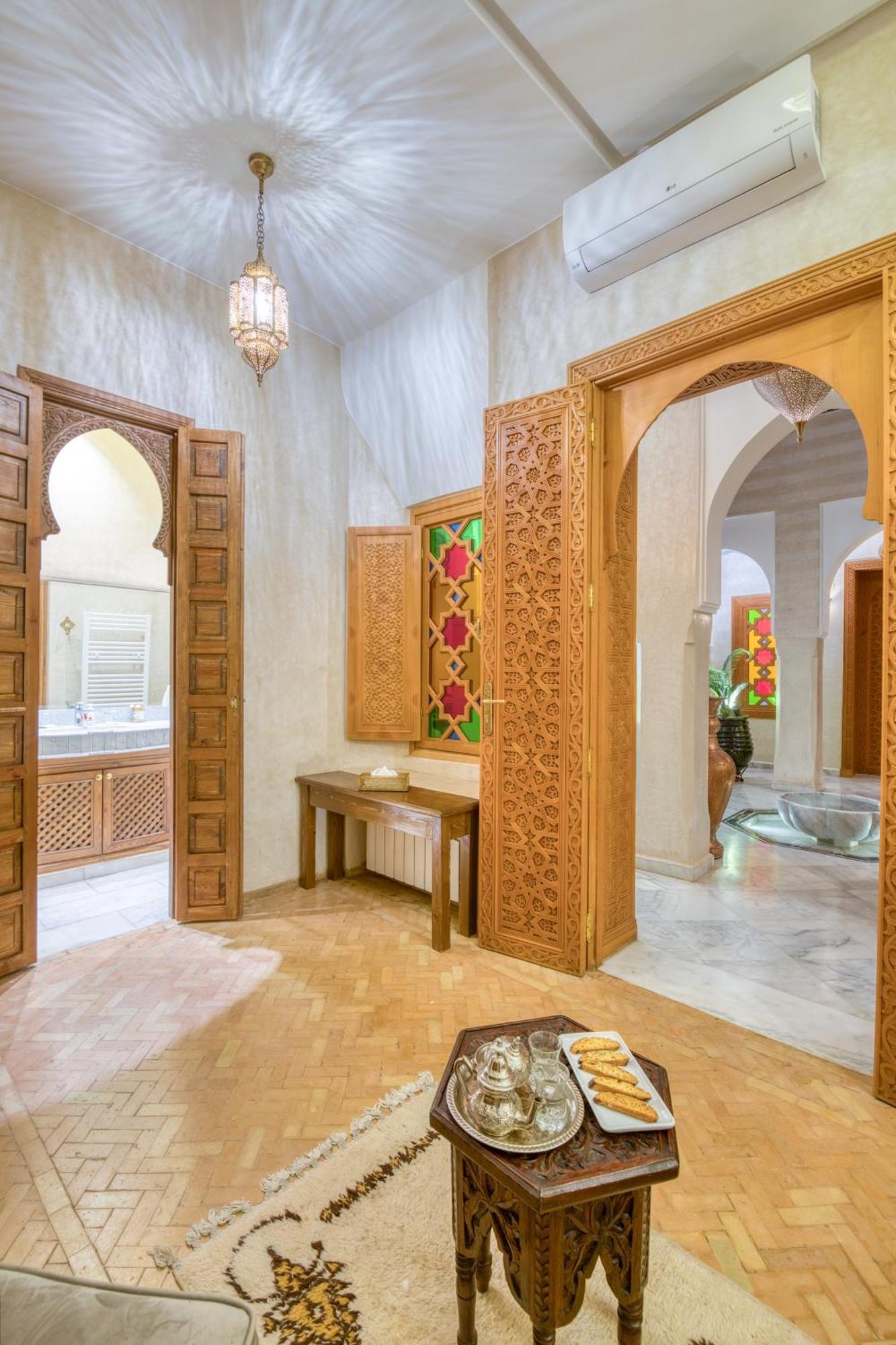 Palais Tara & Spa Маракеш Екстериор снимка