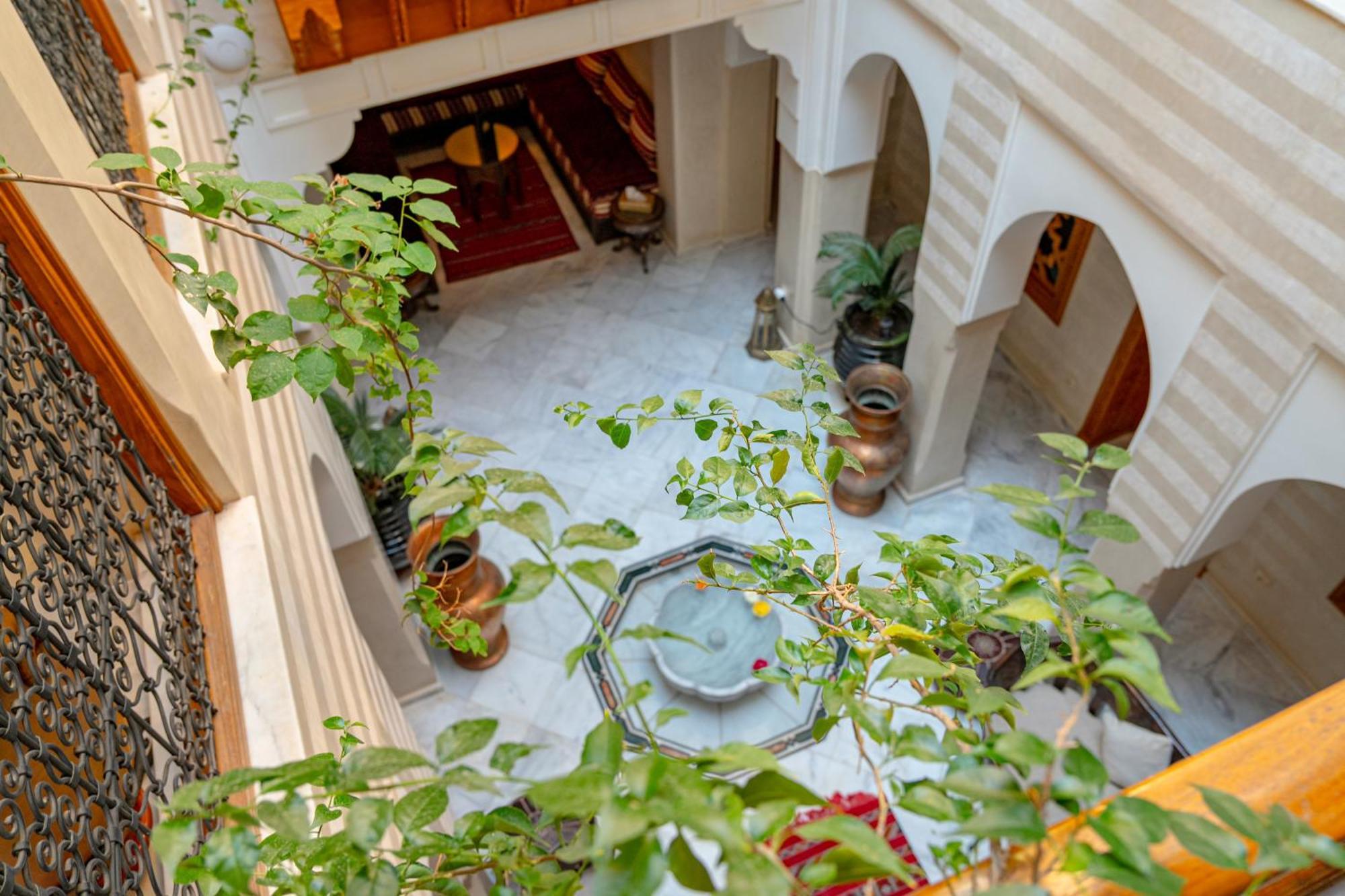 Palais Tara & Spa Маракеш Екстериор снимка