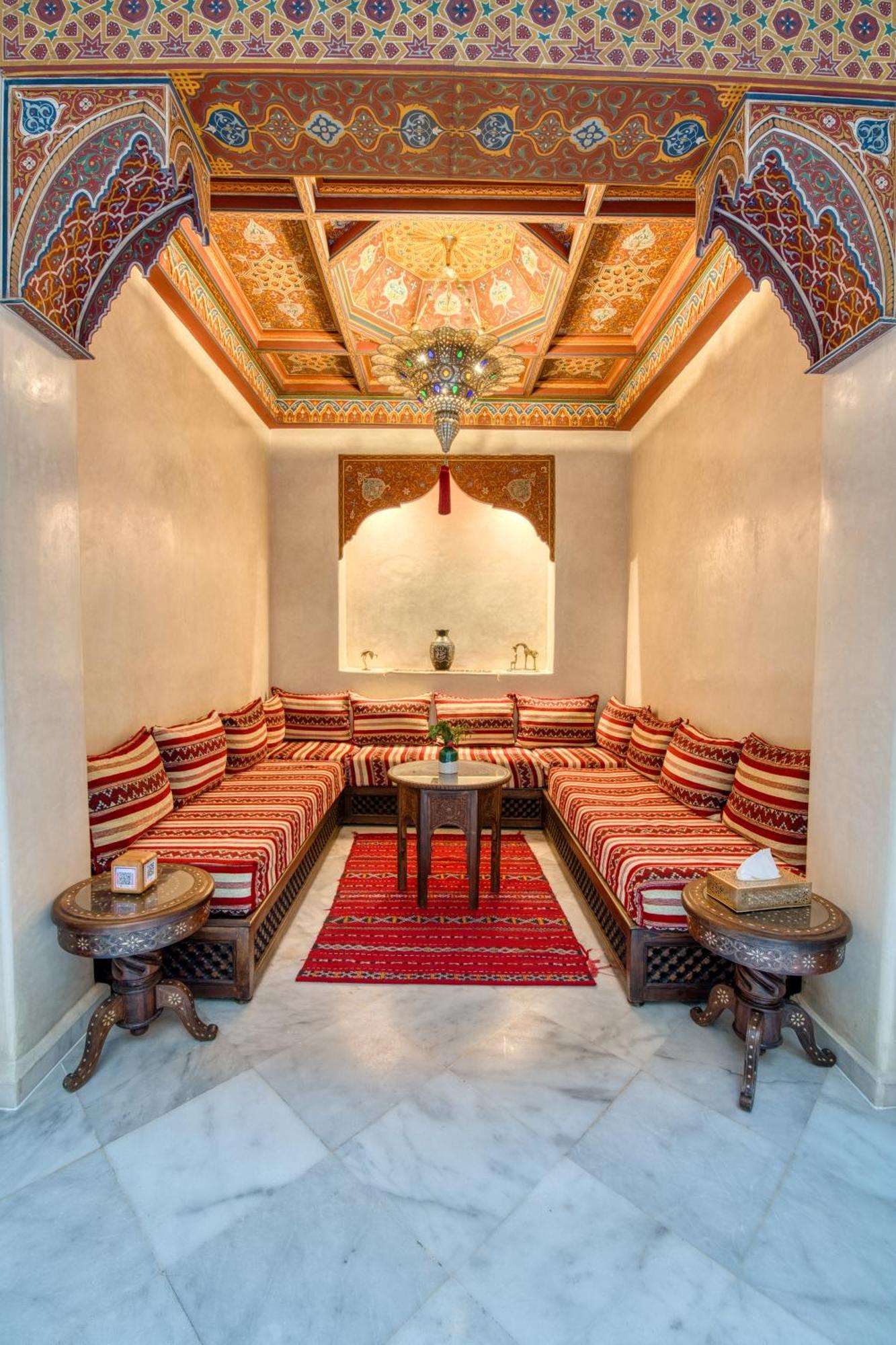 Palais Tara & Spa Маракеш Екстериор снимка