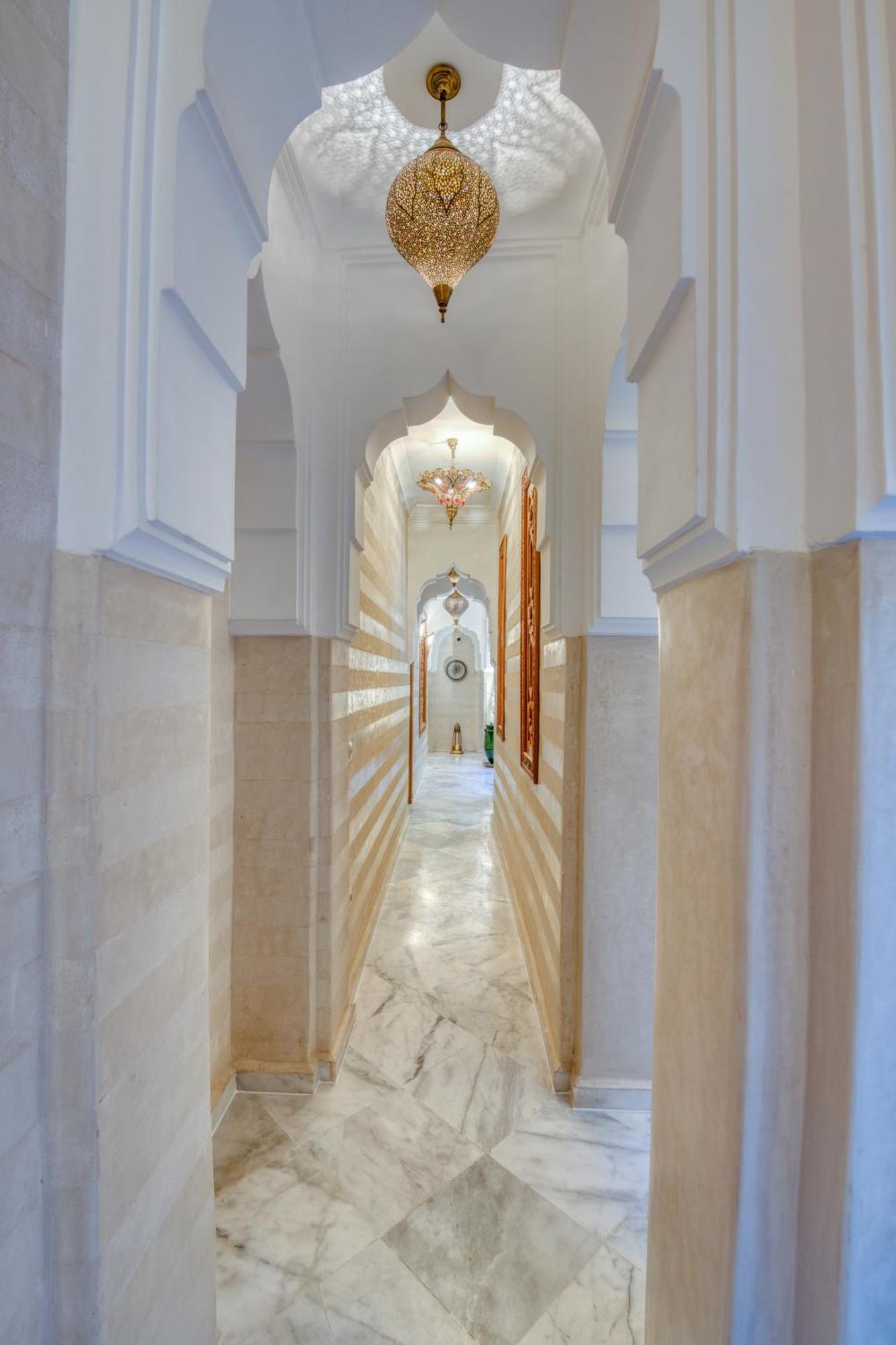 Palais Tara & Spa Маракеш Екстериор снимка