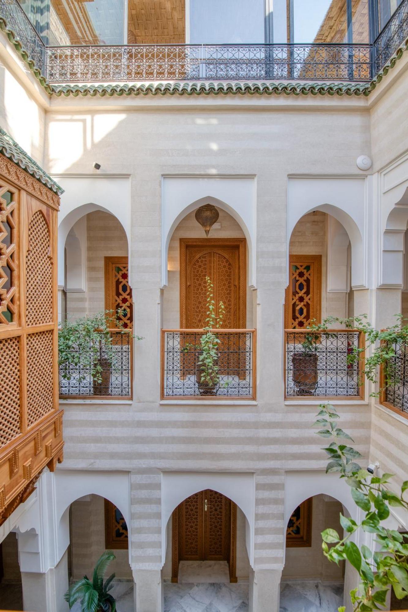 Palais Tara & Spa Маракеш Екстериор снимка