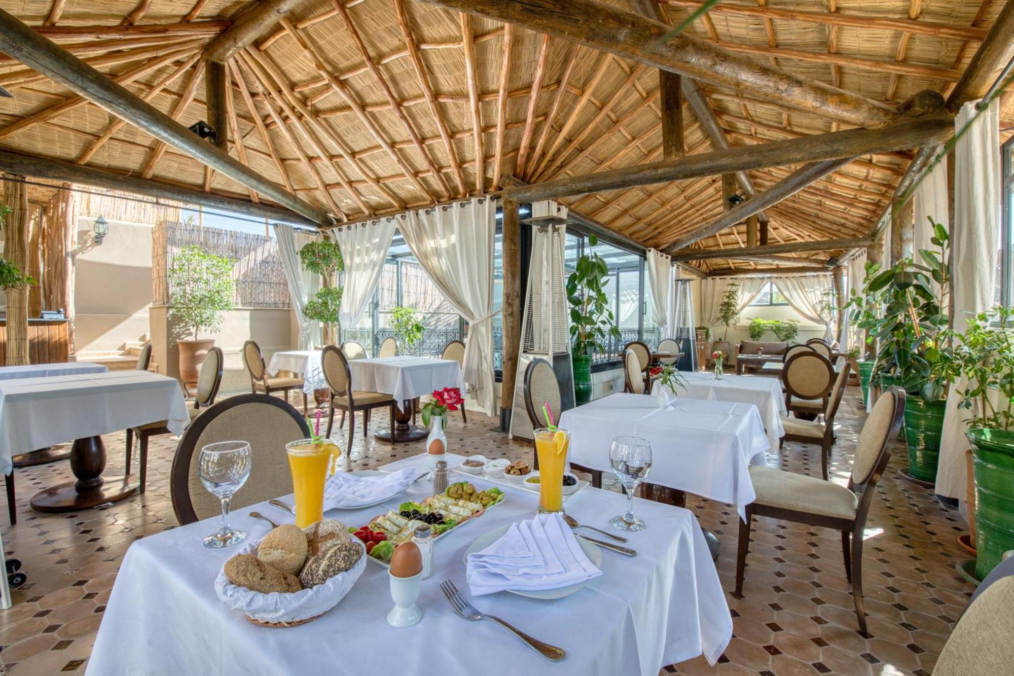 Palais Tara & Spa Маракеш Екстериор снимка