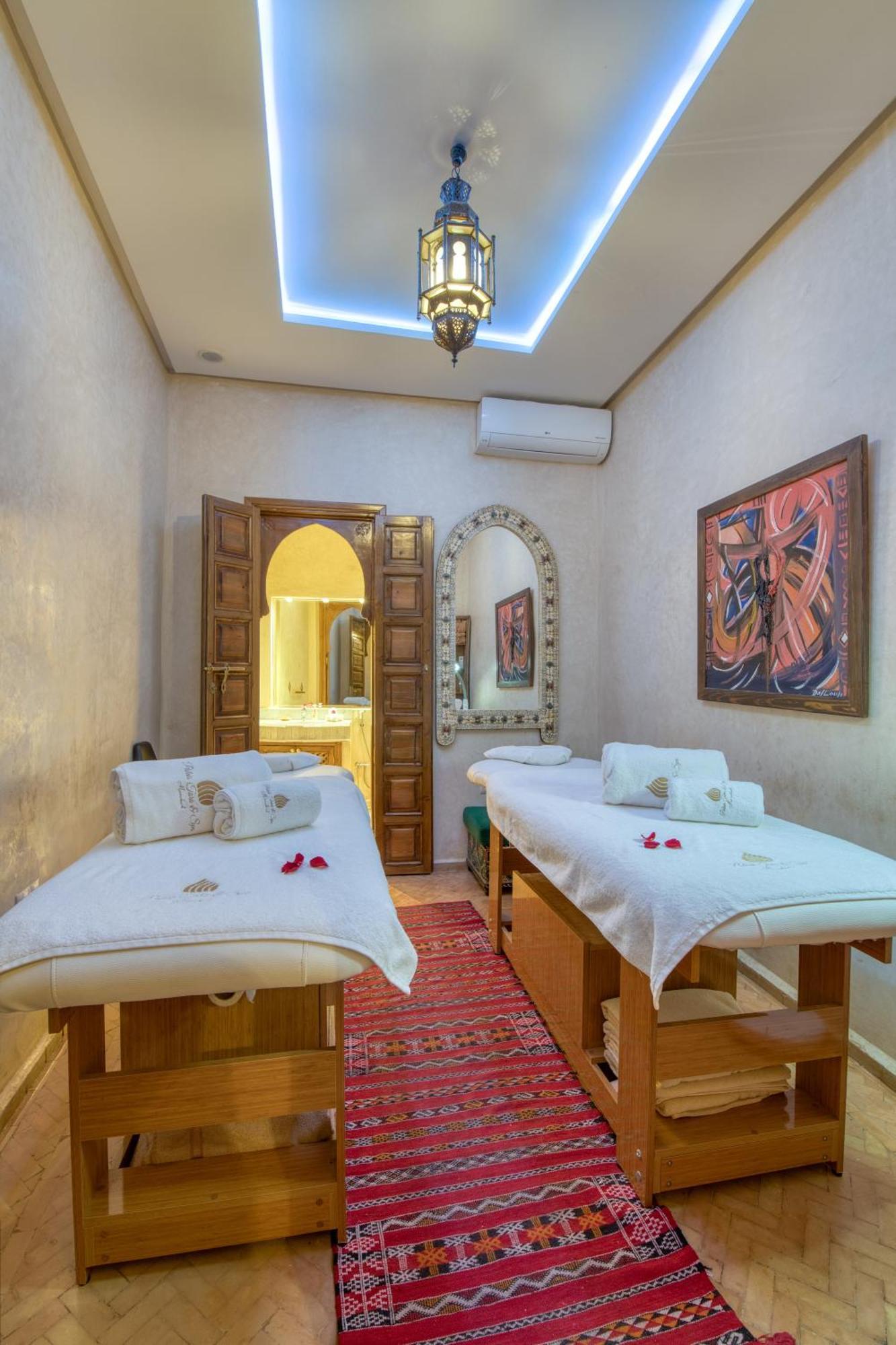 Palais Tara & Spa Маракеш Екстериор снимка