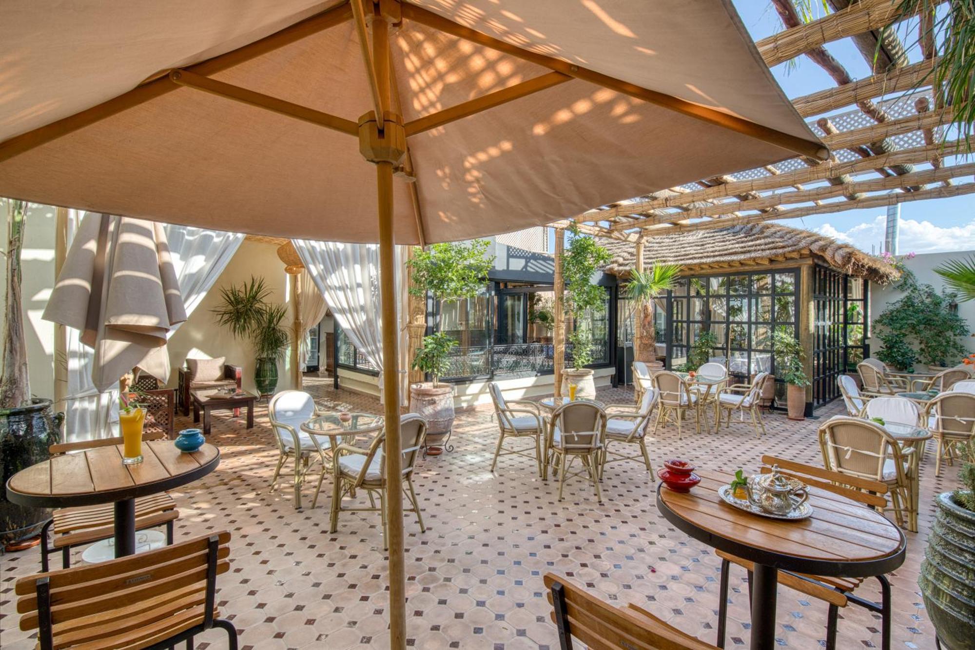 Palais Tara & Spa Маракеш Екстериор снимка