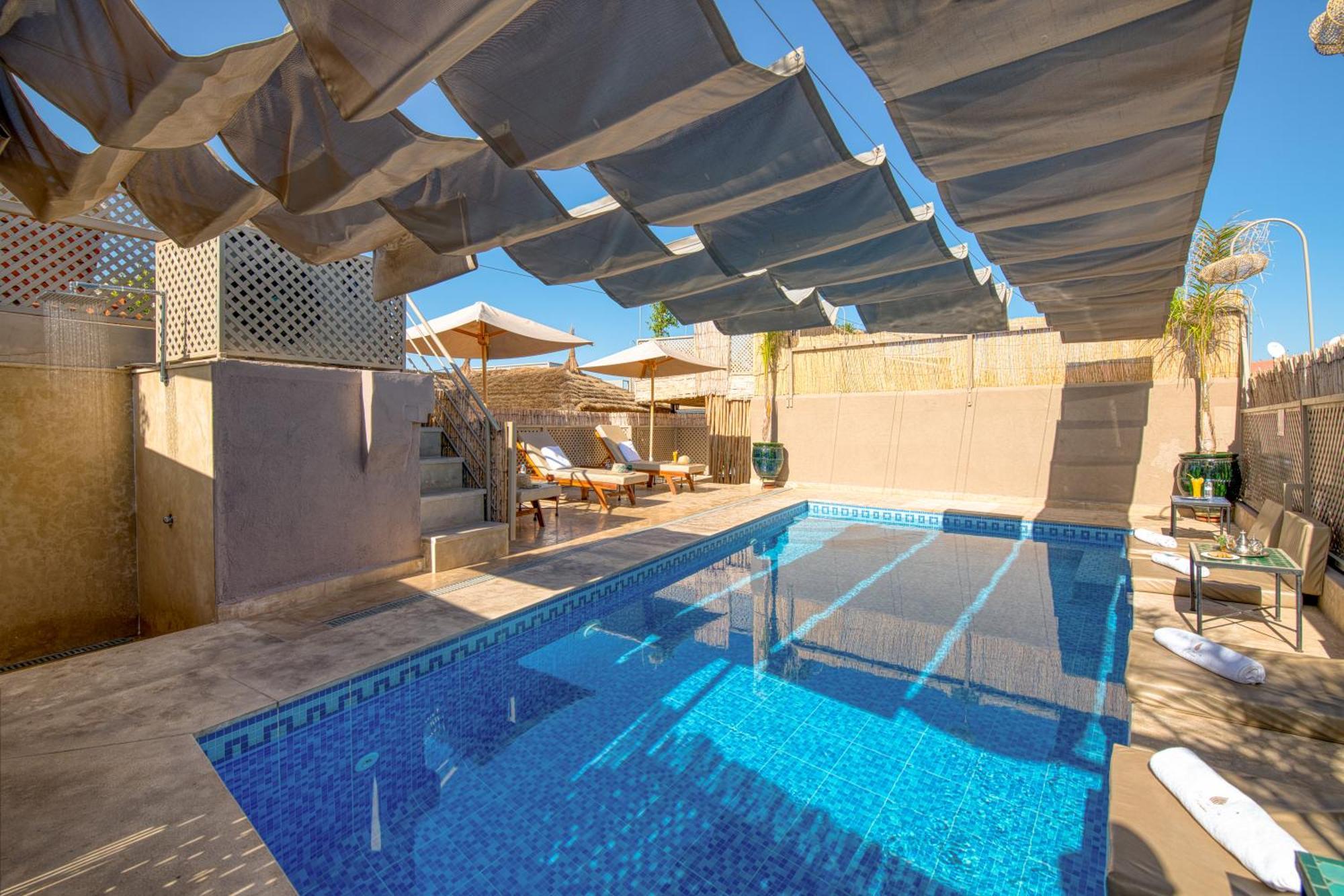 Palais Tara & Spa Маракеш Екстериор снимка