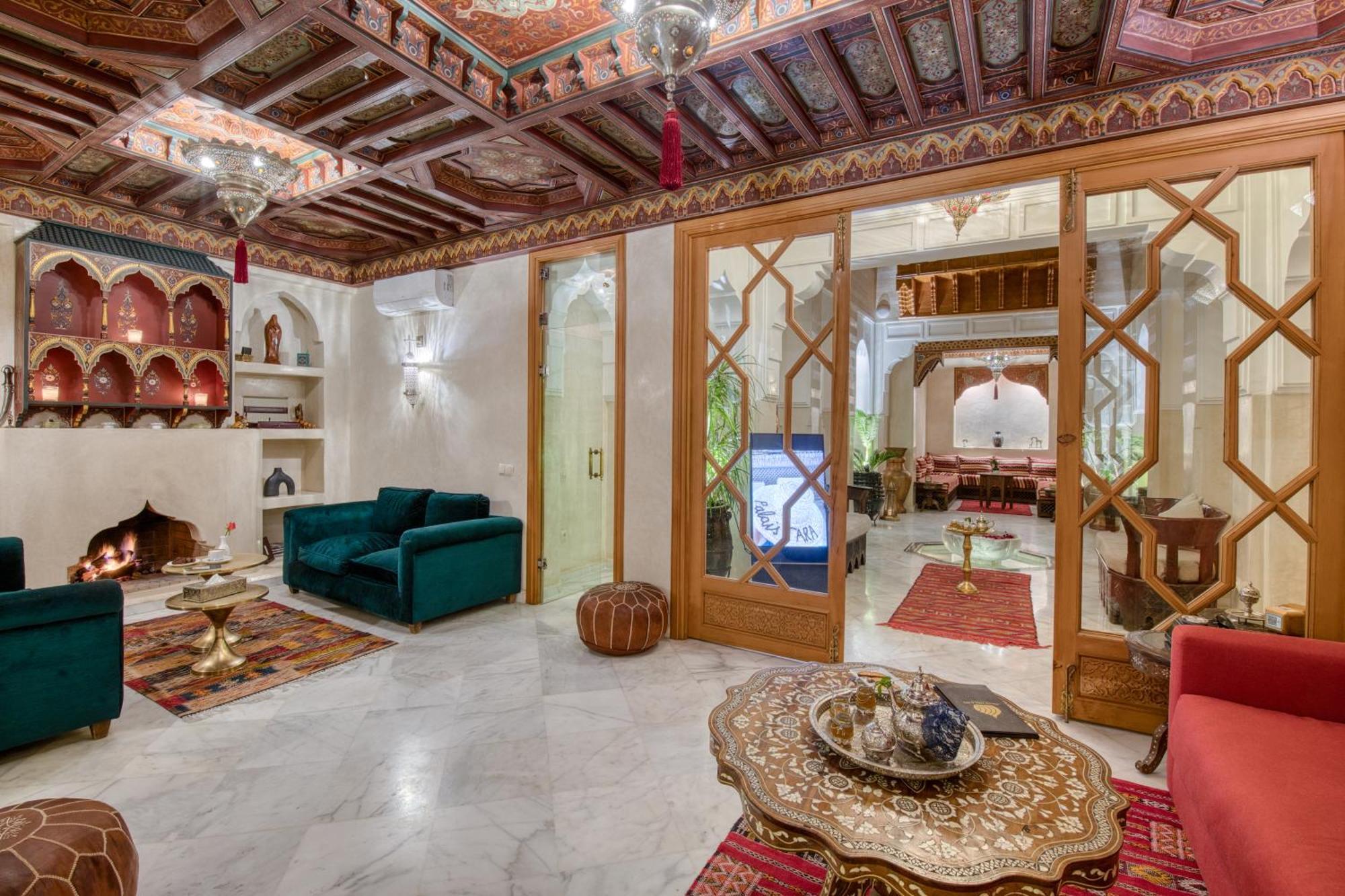 Palais Tara & Spa Маракеш Екстериор снимка